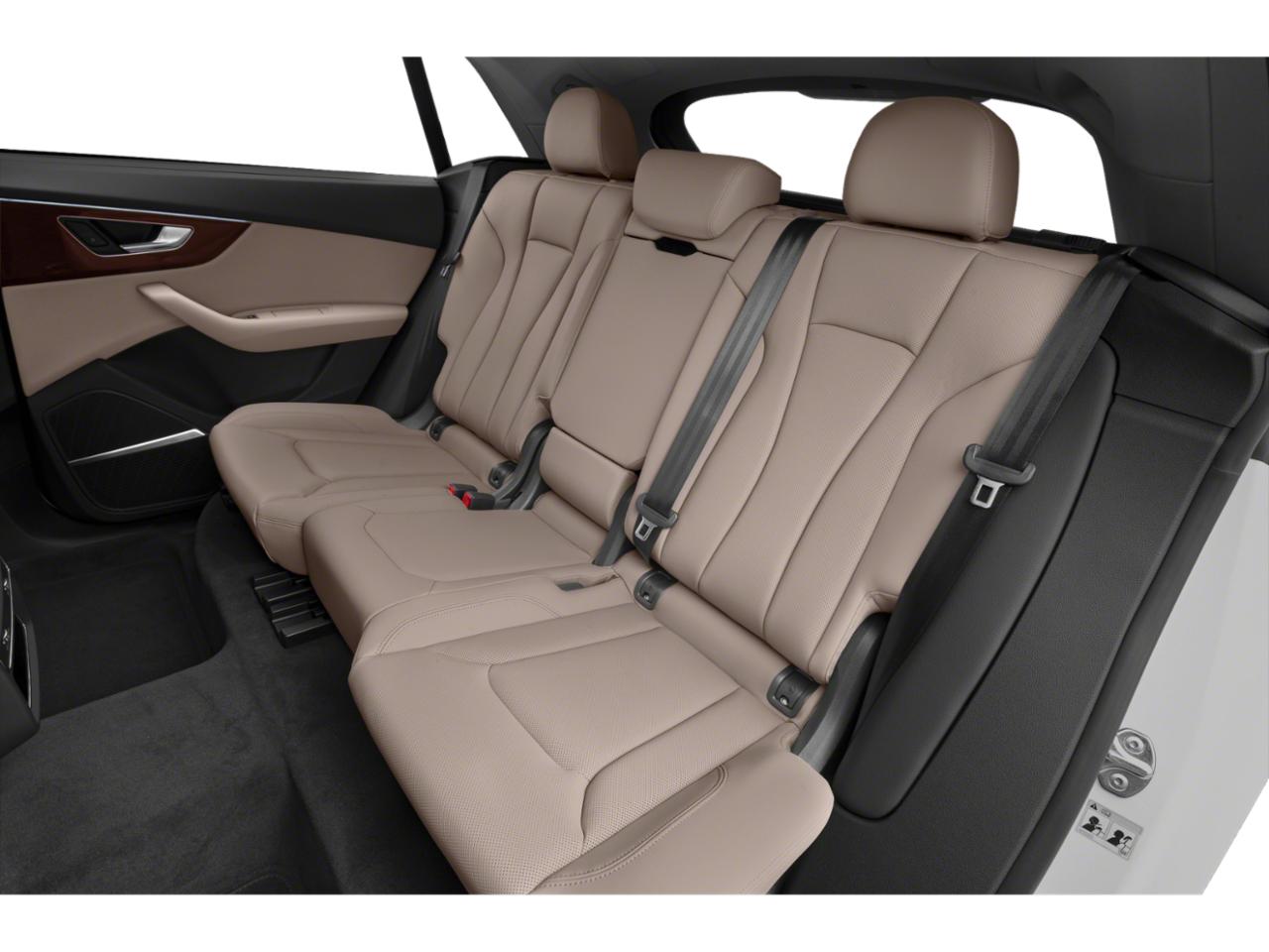 2021 Audi Q8 Vehicle Photo in Akron, OH 44312