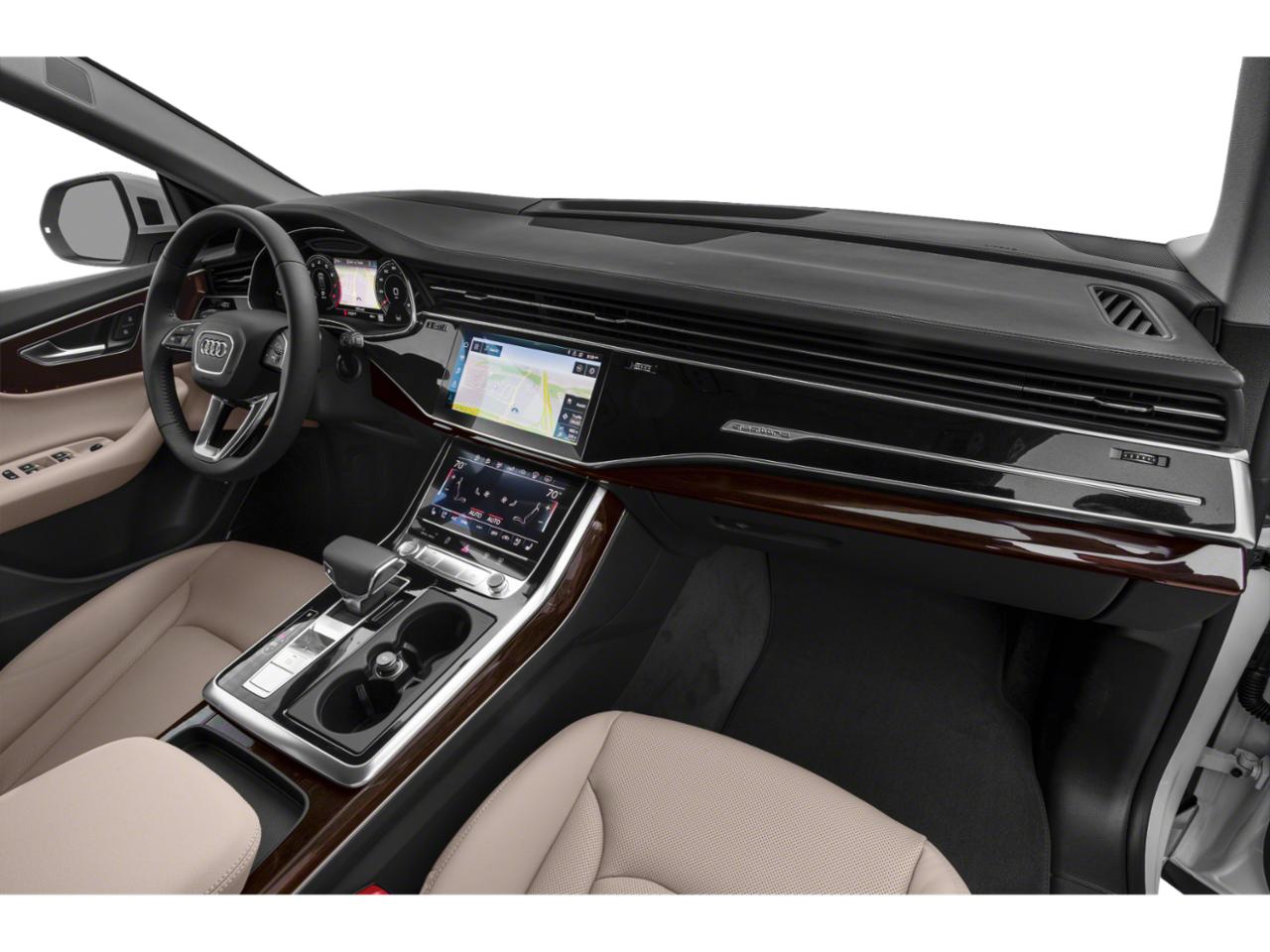 2021 Audi Q8 Vehicle Photo in Akron, OH 44312