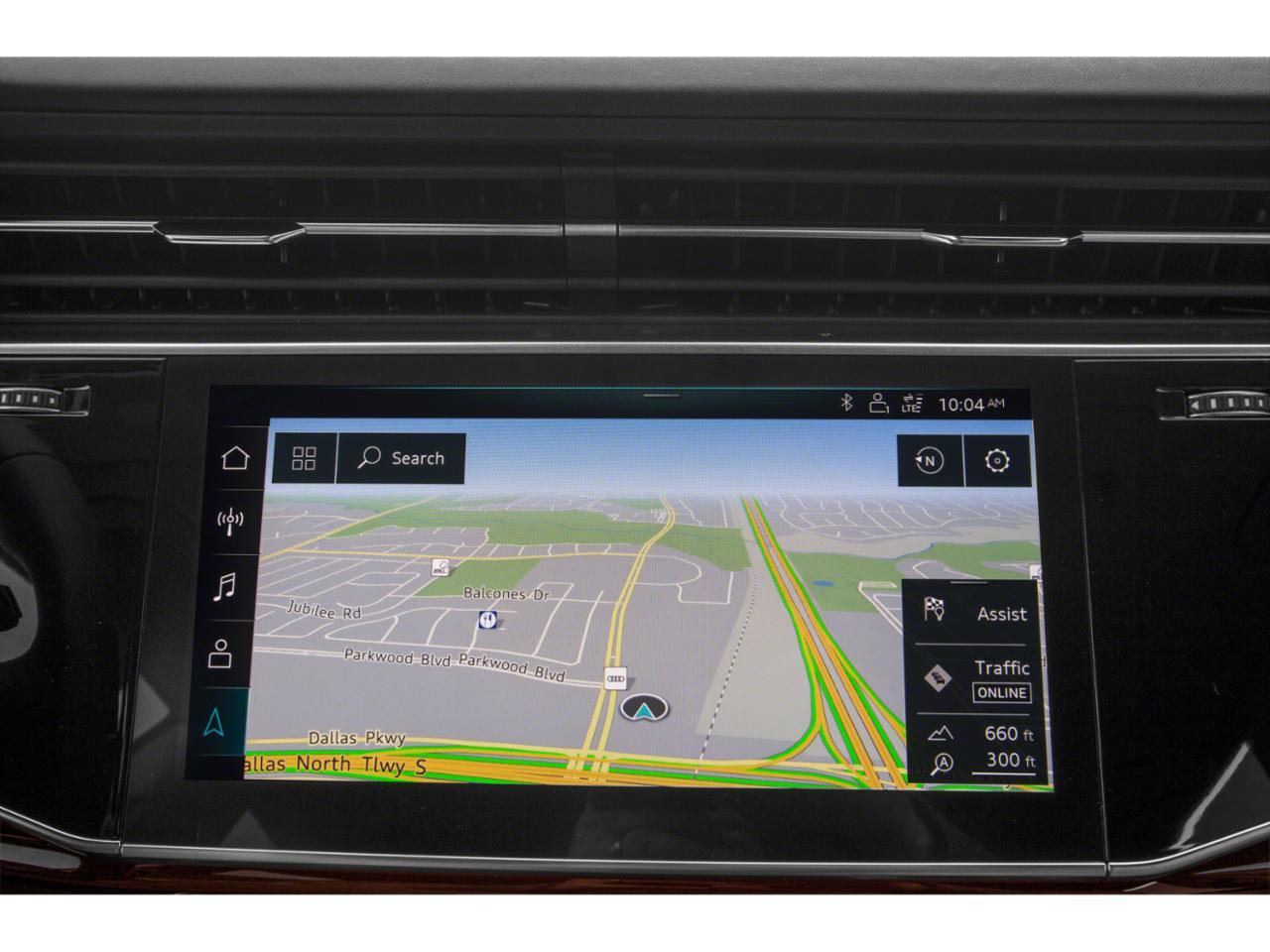 2021 Audi Q8 Vehicle Photo in Akron, OH 44312