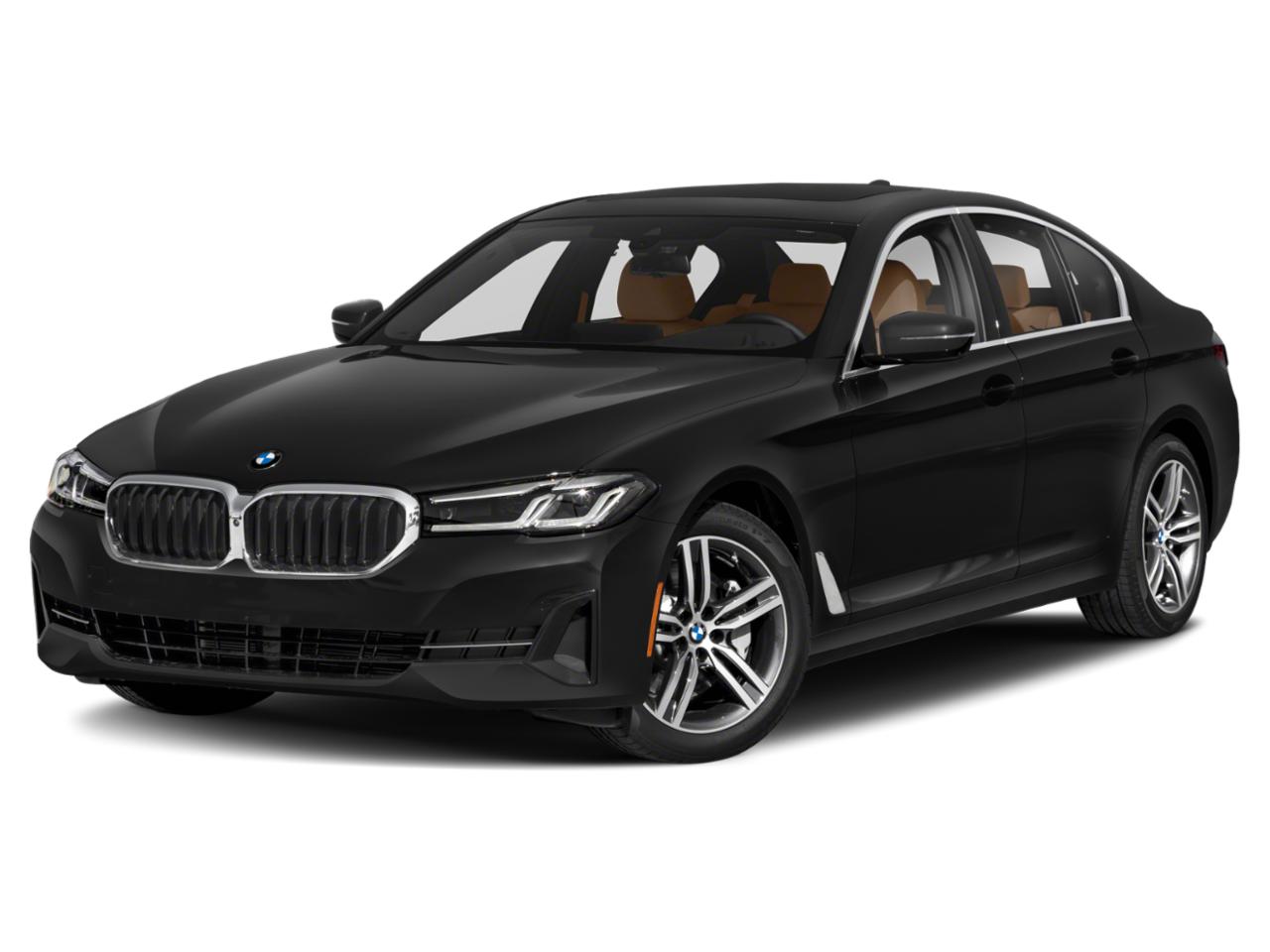 2021 BMW 5 Series Vehicle Photo in MECHANICSBURG, PA 17050-1707