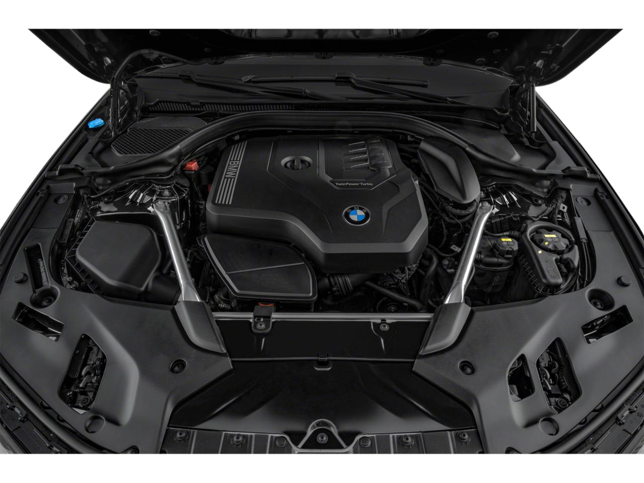 2021 BMW 5 Series Vehicle Photo in MECHANICSBURG, PA 17050-1707