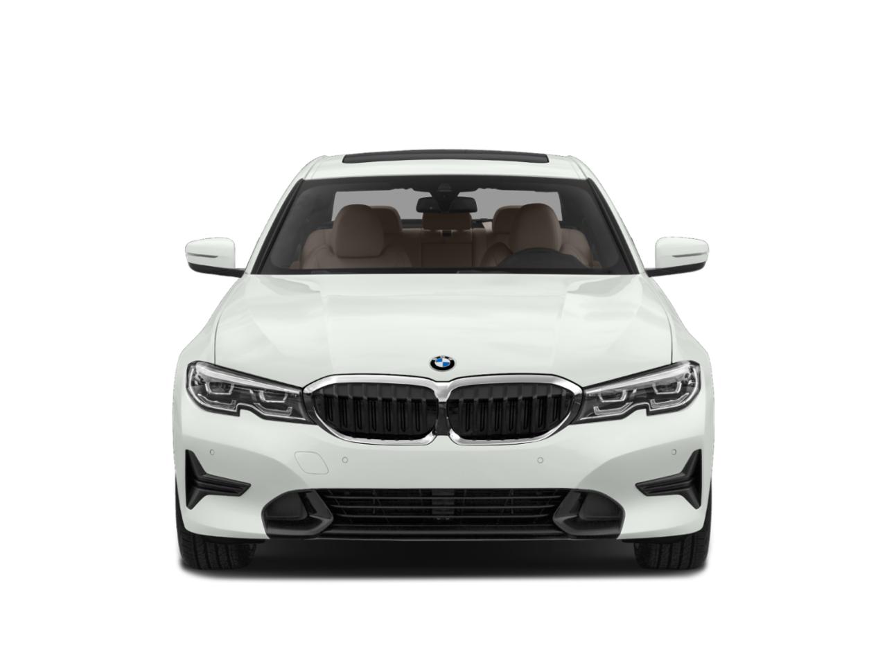 2021 BMW 3 Series Vehicle Photo in SELMA, TX 78154-1460