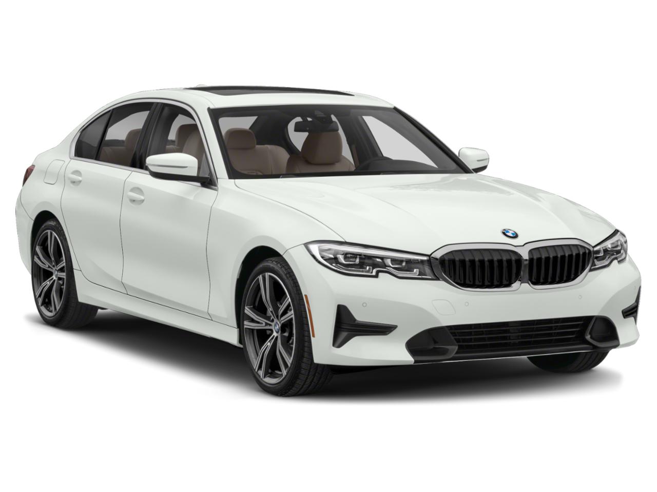 2021 BMW 3 Series Vehicle Photo in SELMA, TX 78154-1460