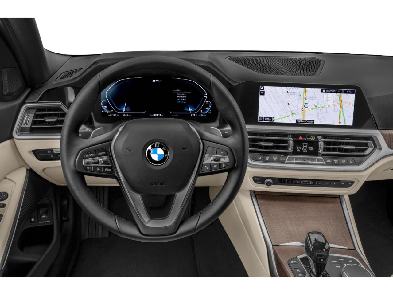 2021 BMW 3 Series Vehicle Photo in SELMA, TX 78154-1460