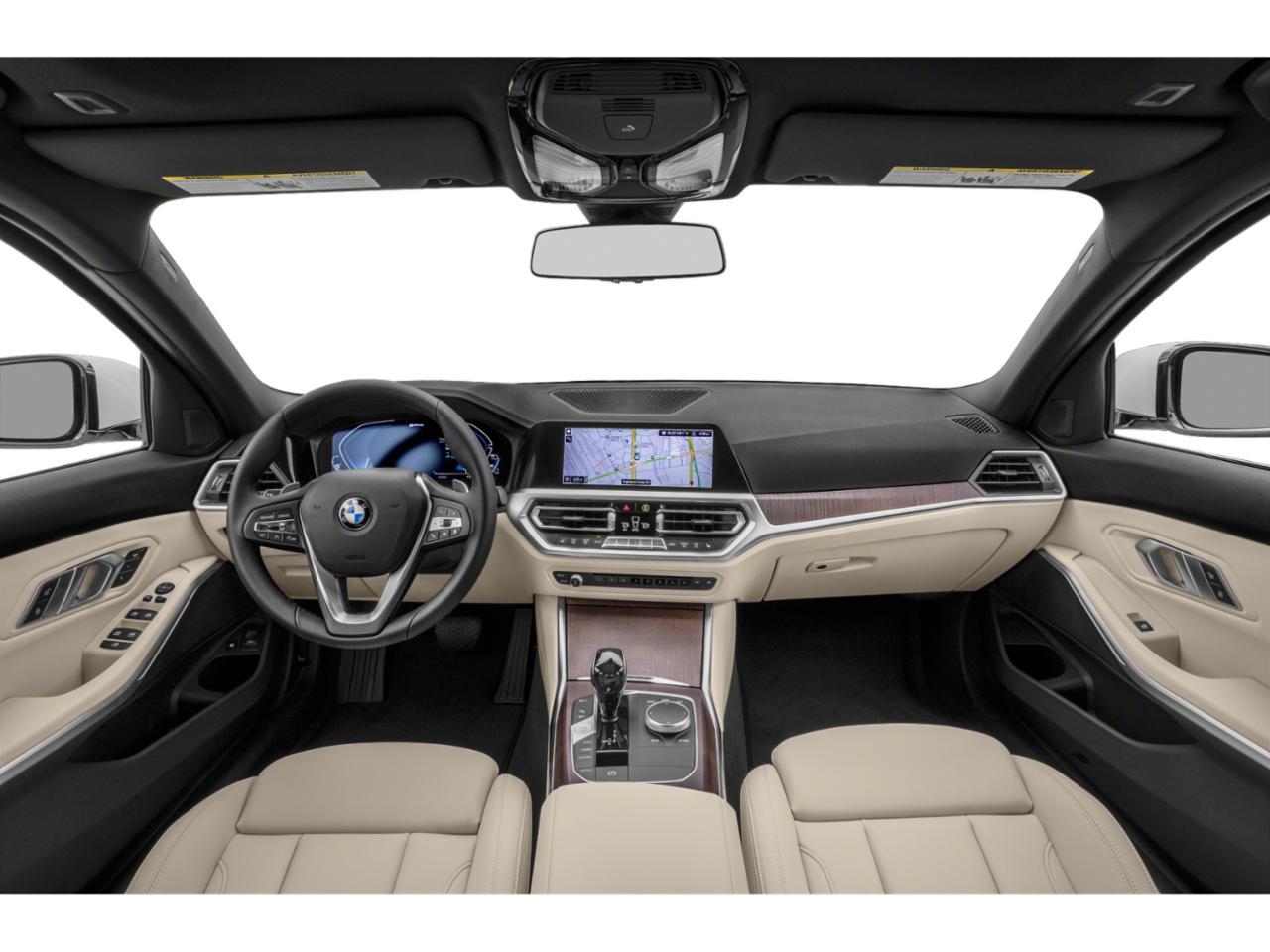 2021 BMW 3 Series Vehicle Photo in SELMA, TX 78154-1460