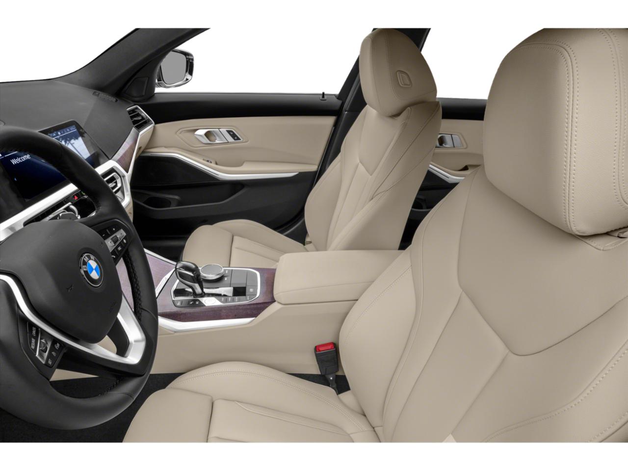 2021 BMW 3 Series Vehicle Photo in SELMA, TX 78154-1460