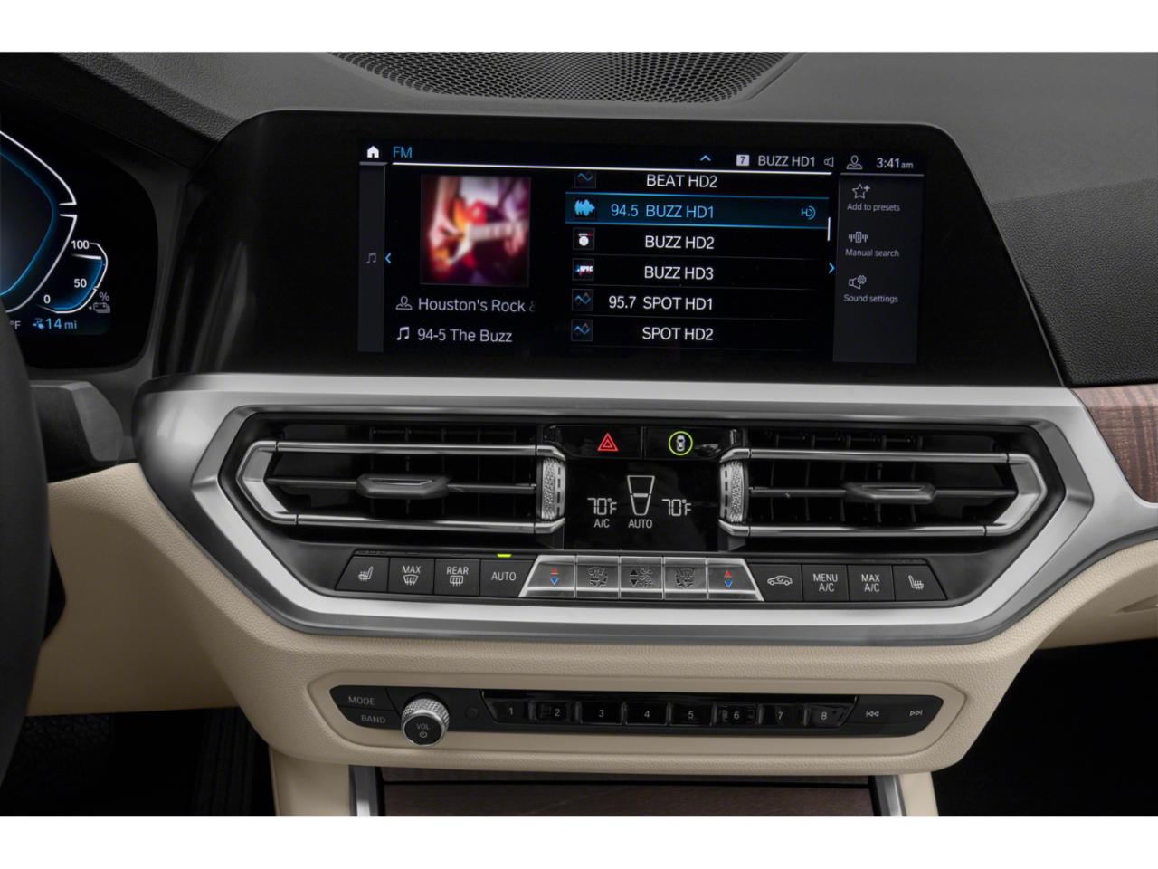 2021 BMW 3 Series Vehicle Photo in SELMA, TX 78154-1460