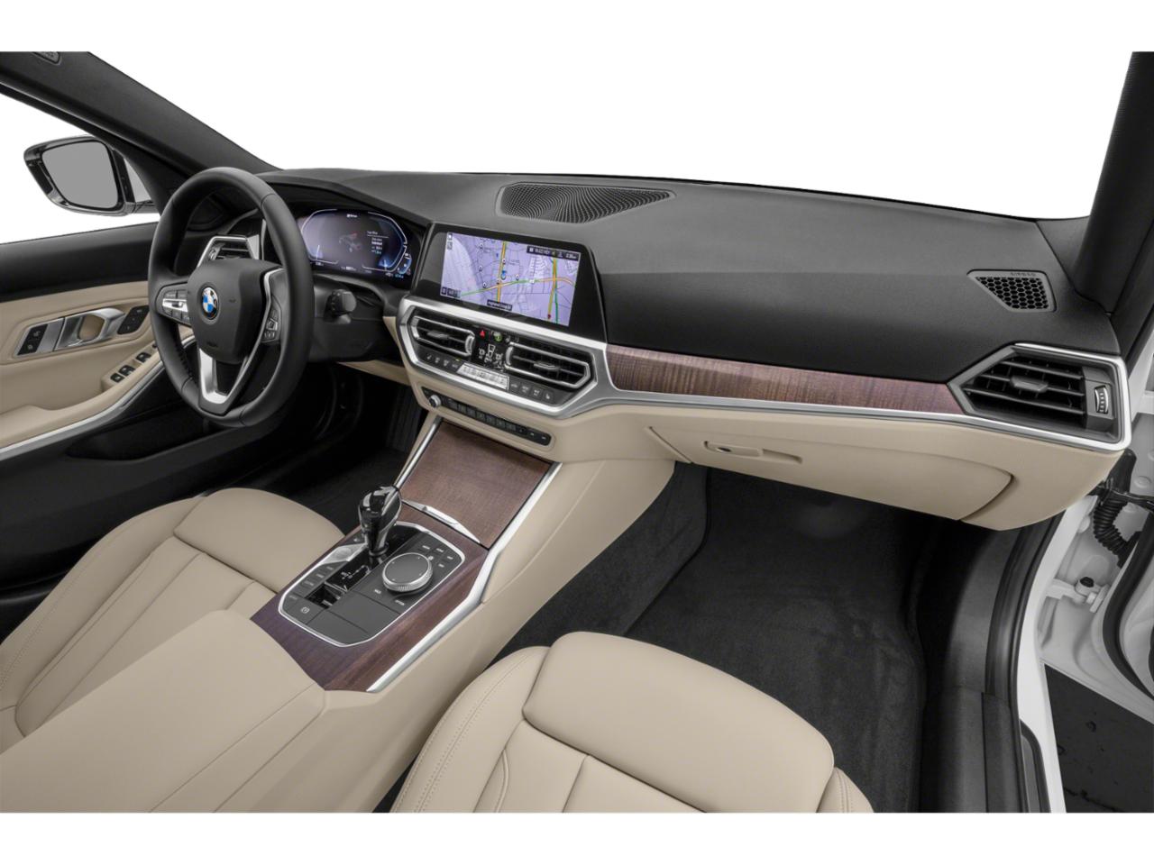 2021 BMW 3 Series Vehicle Photo in SELMA, TX 78154-1460