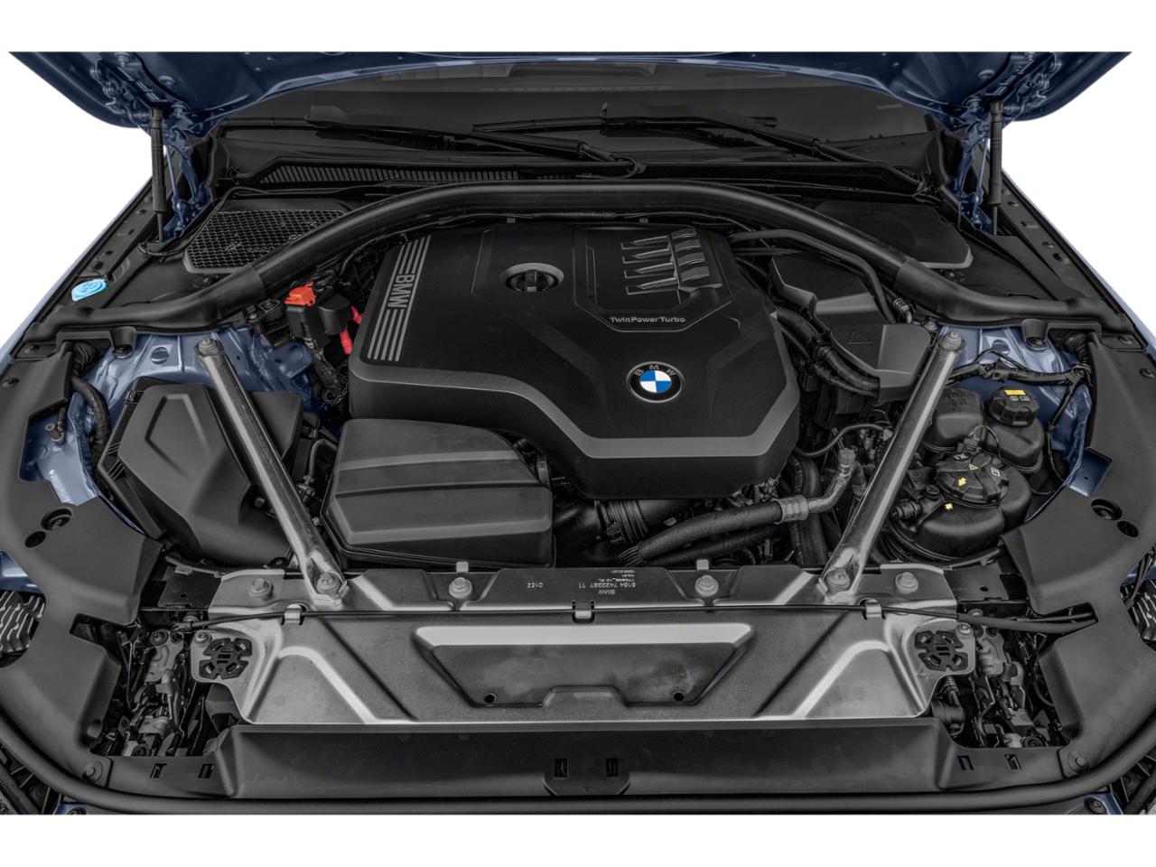 2021 BMW 430i xDrive Vehicle Photo in Harrisburg, PA 17111