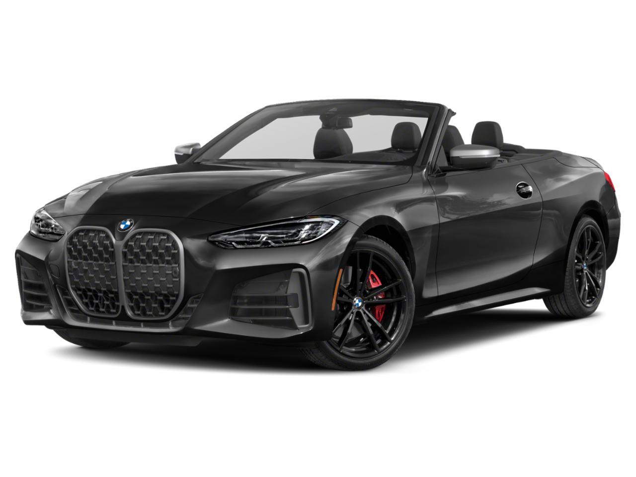 2021 BMW M440i Vehicle Photo in San Antonio, TX 78209