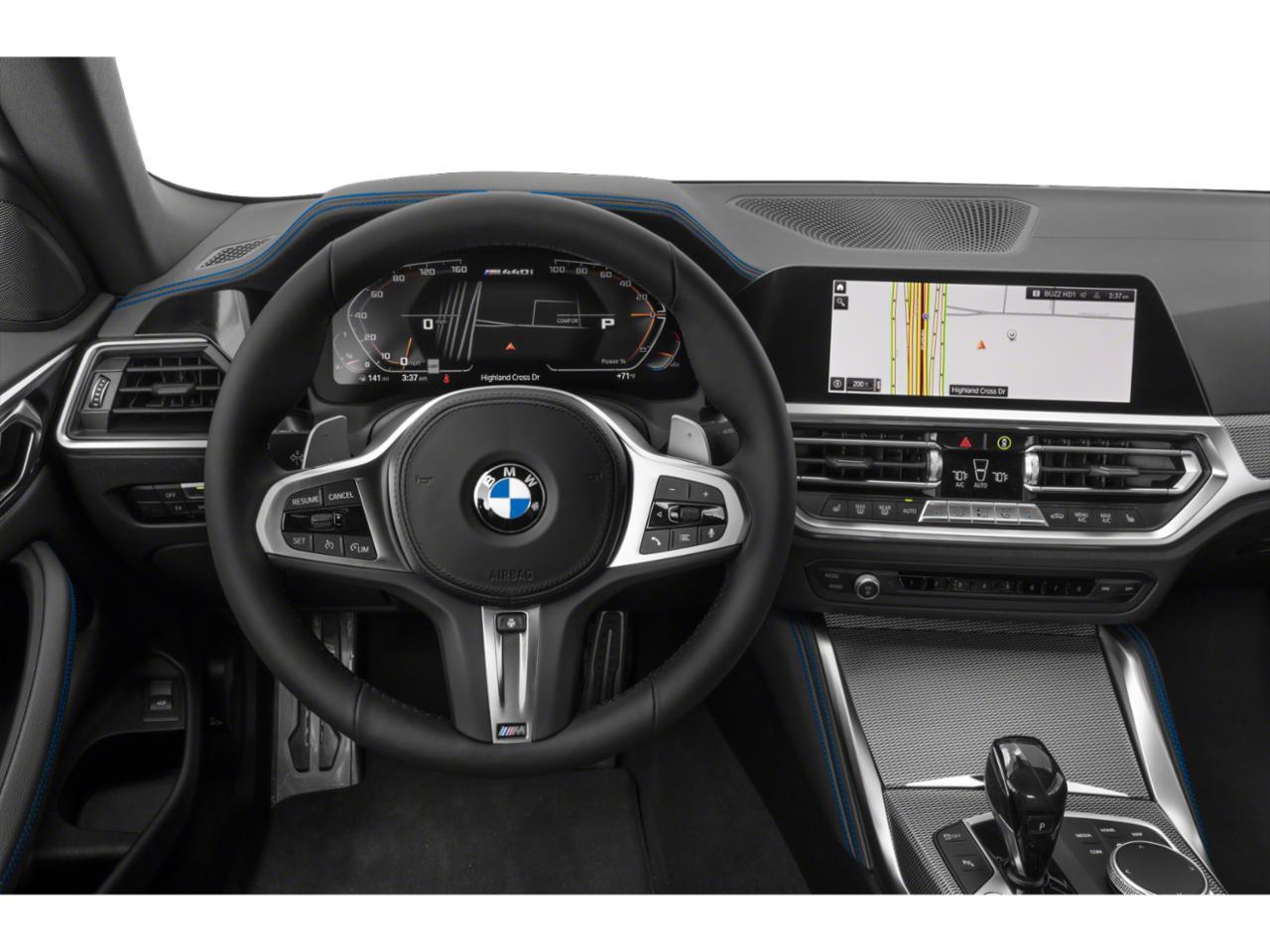 2021 BMW M440i Vehicle Photo in San Antonio, TX 78209
