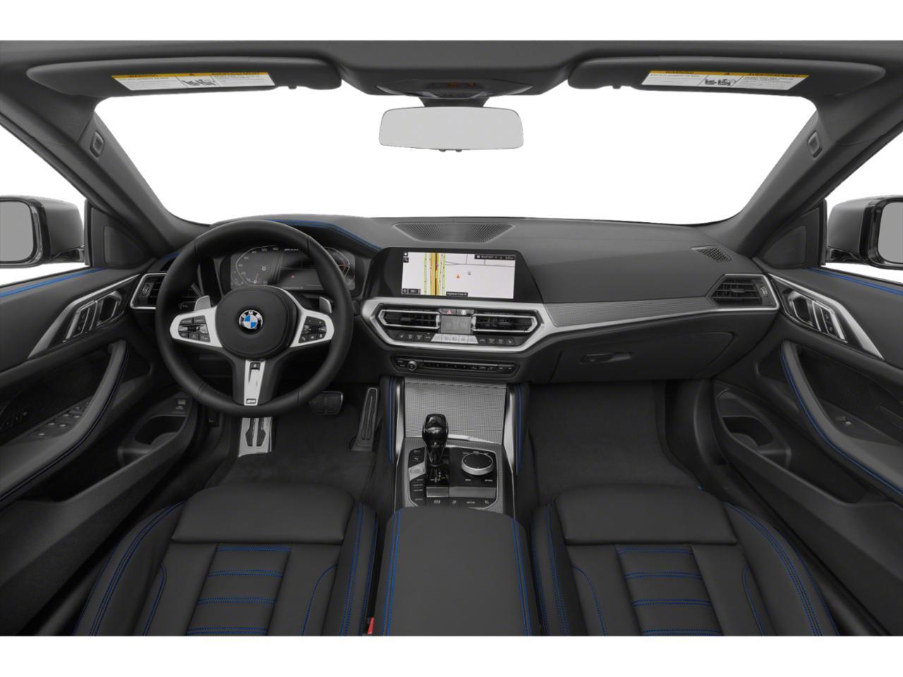 2021 BMW M440i Vehicle Photo in San Antonio, TX 78209