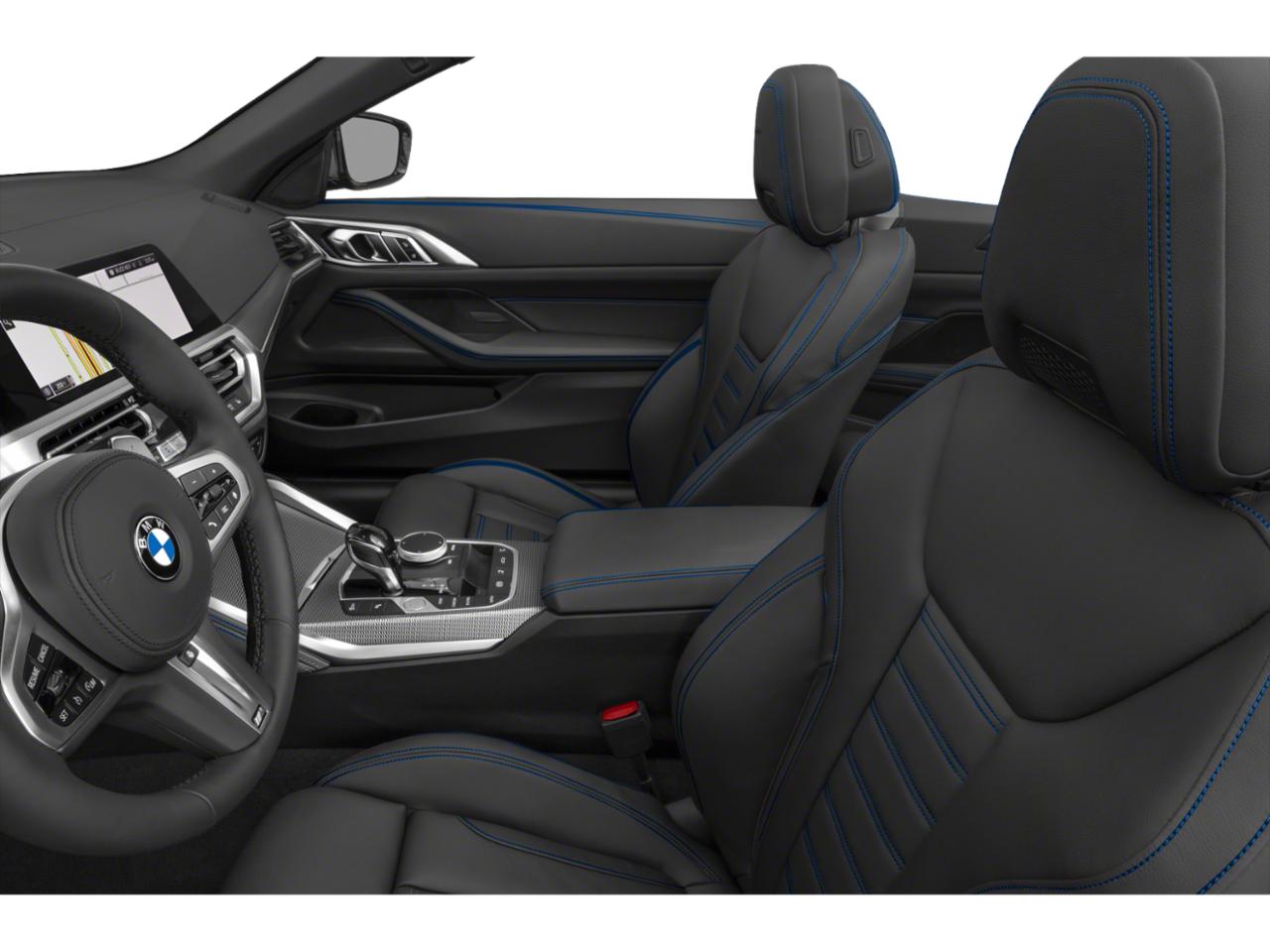 2021 BMW M440i Vehicle Photo in San Antonio, TX 78209