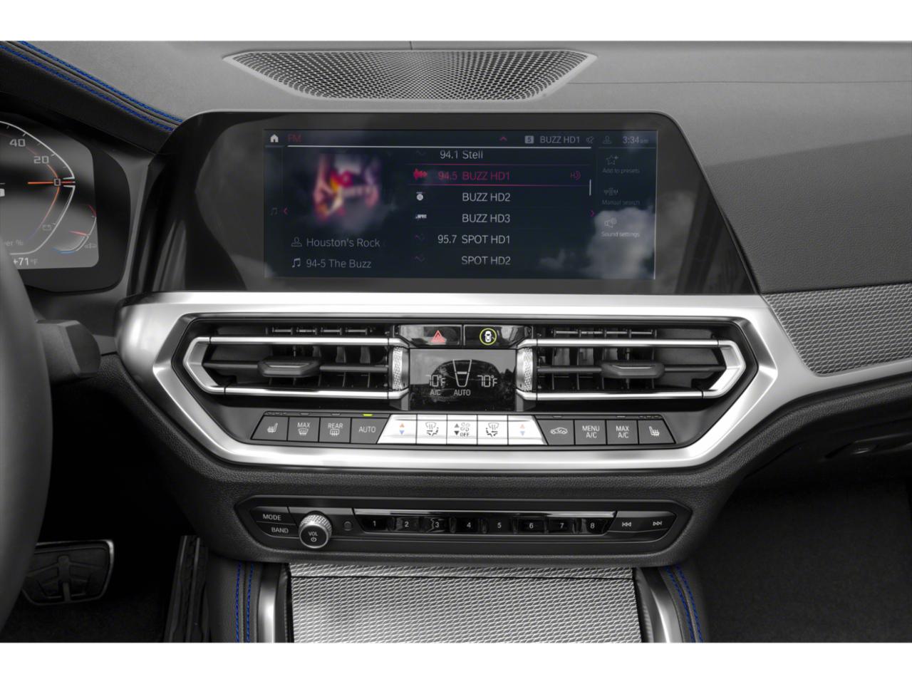 2021 BMW M440i Vehicle Photo in San Antonio, TX 78209