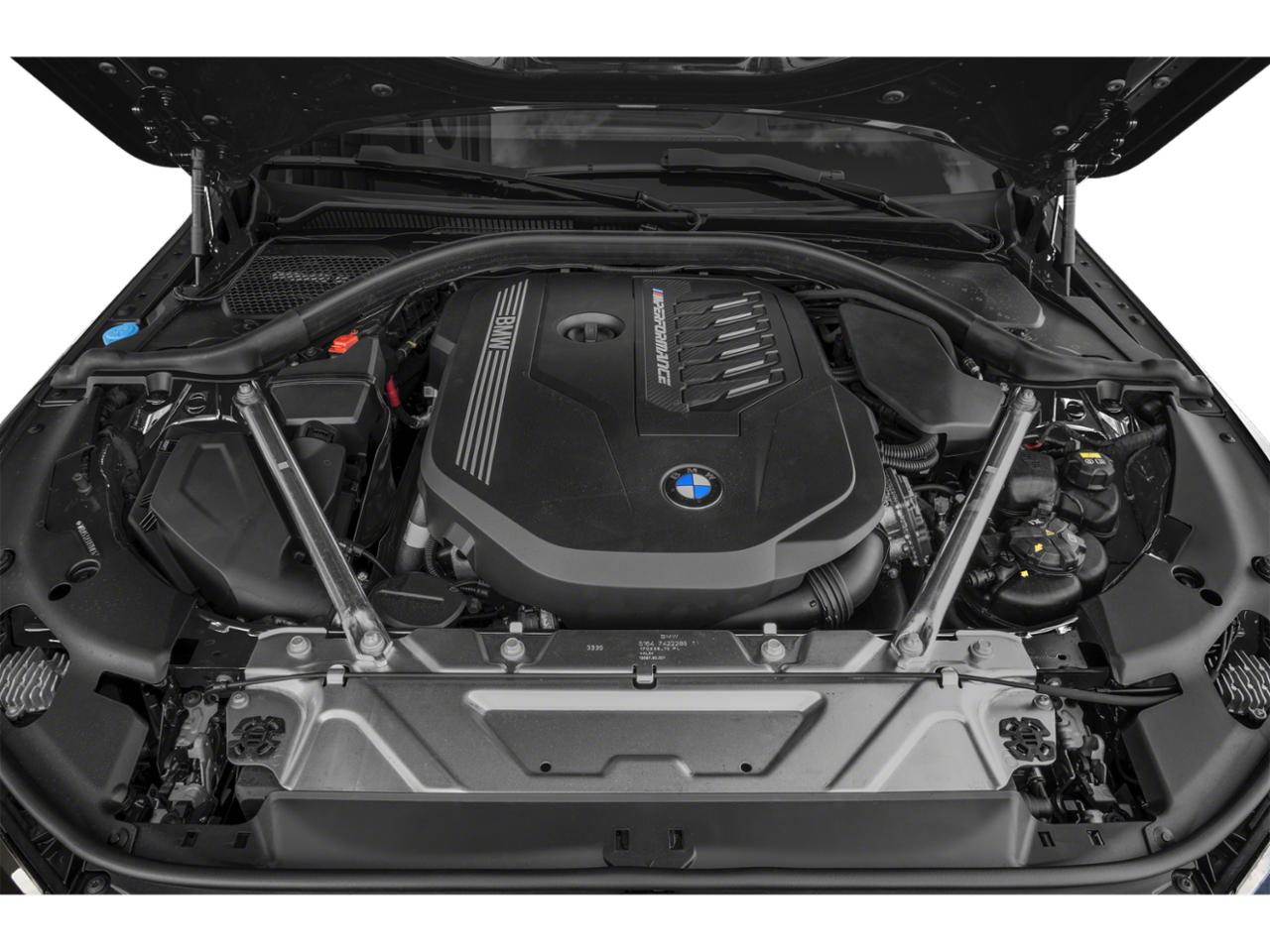 2021 BMW M440i Vehicle Photo in San Antonio, TX 78209