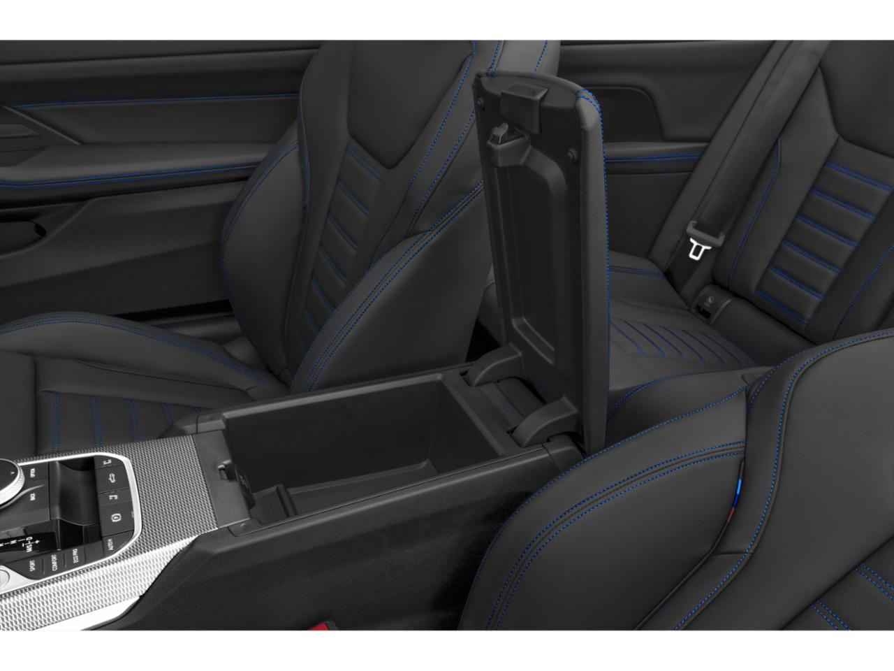 2021 BMW M440i Vehicle Photo in San Antonio, TX 78209