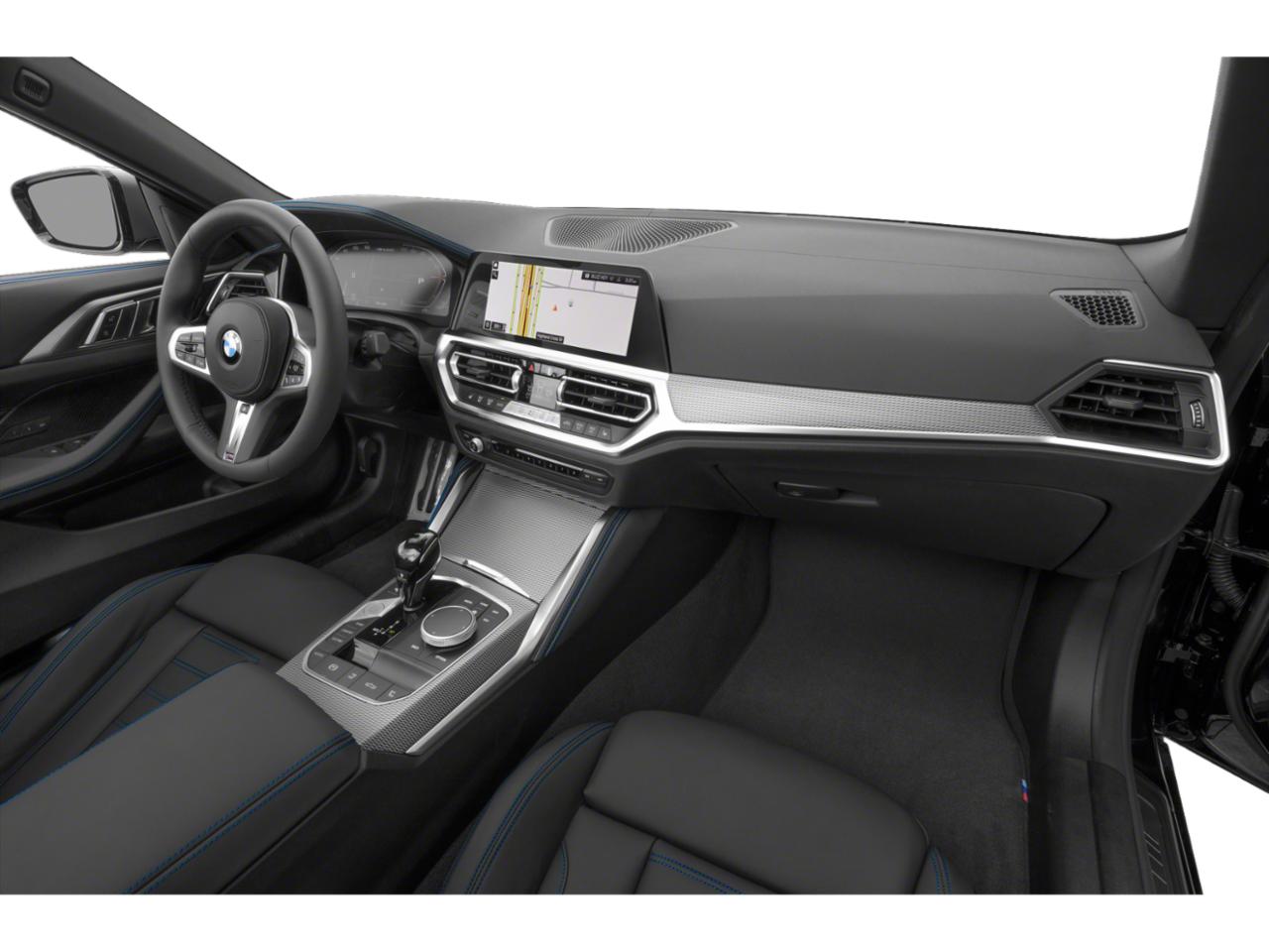 2021 BMW M440i Vehicle Photo in San Antonio, TX 78209