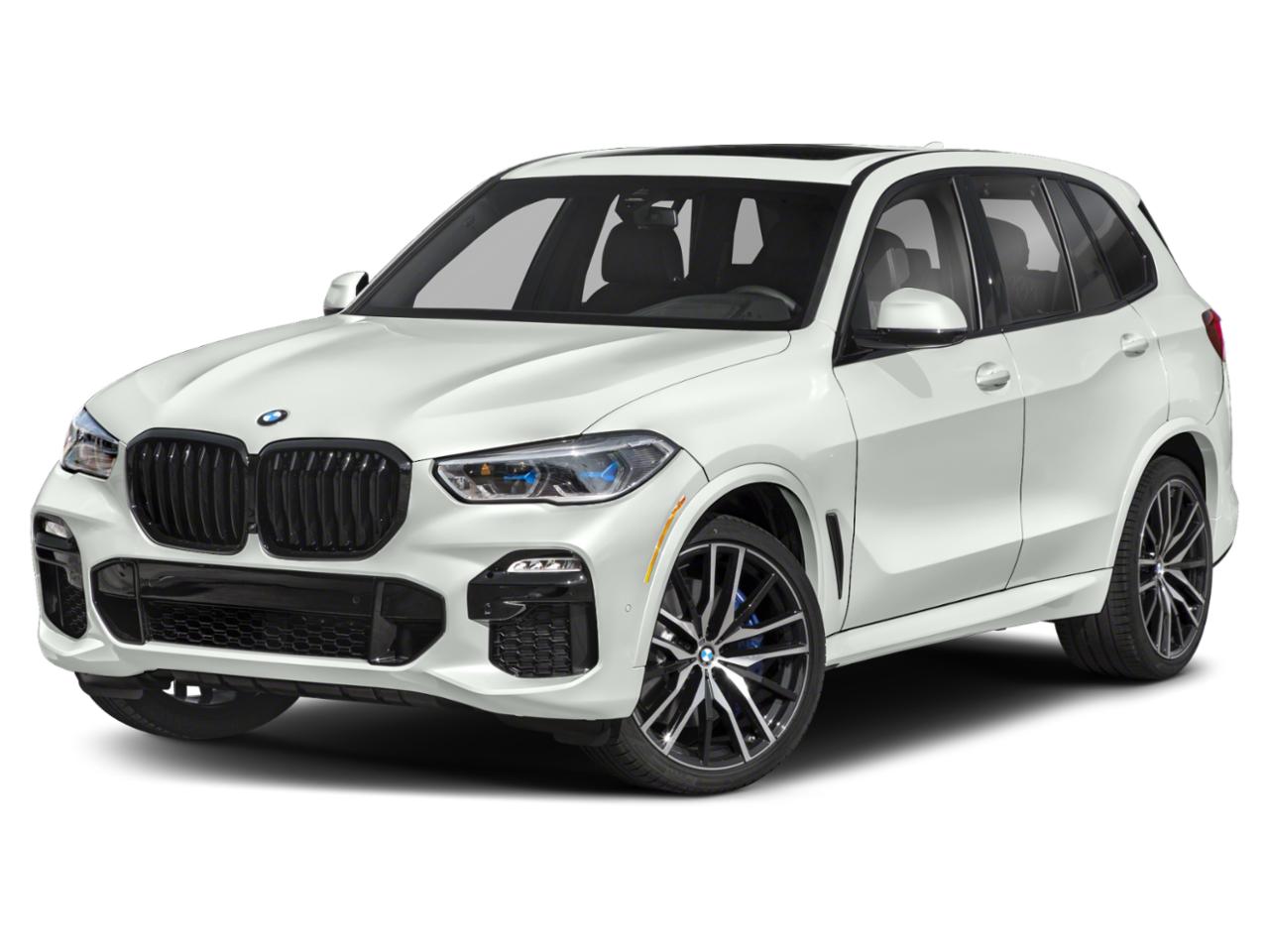 2021 BMW X5 M50i Vehicle Photo in TREVOSE, PA 19053-4984