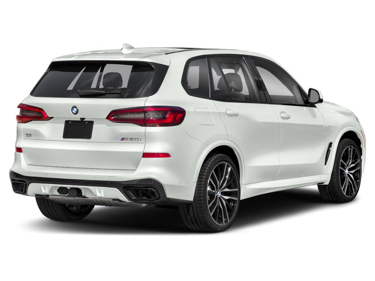 2021 BMW X5 M50i Vehicle Photo in TREVOSE, PA 19053-4984