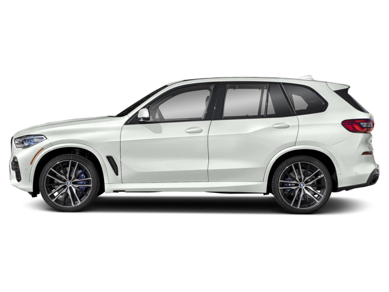 2021 BMW X5 M50i Vehicle Photo in TREVOSE, PA 19053-4984