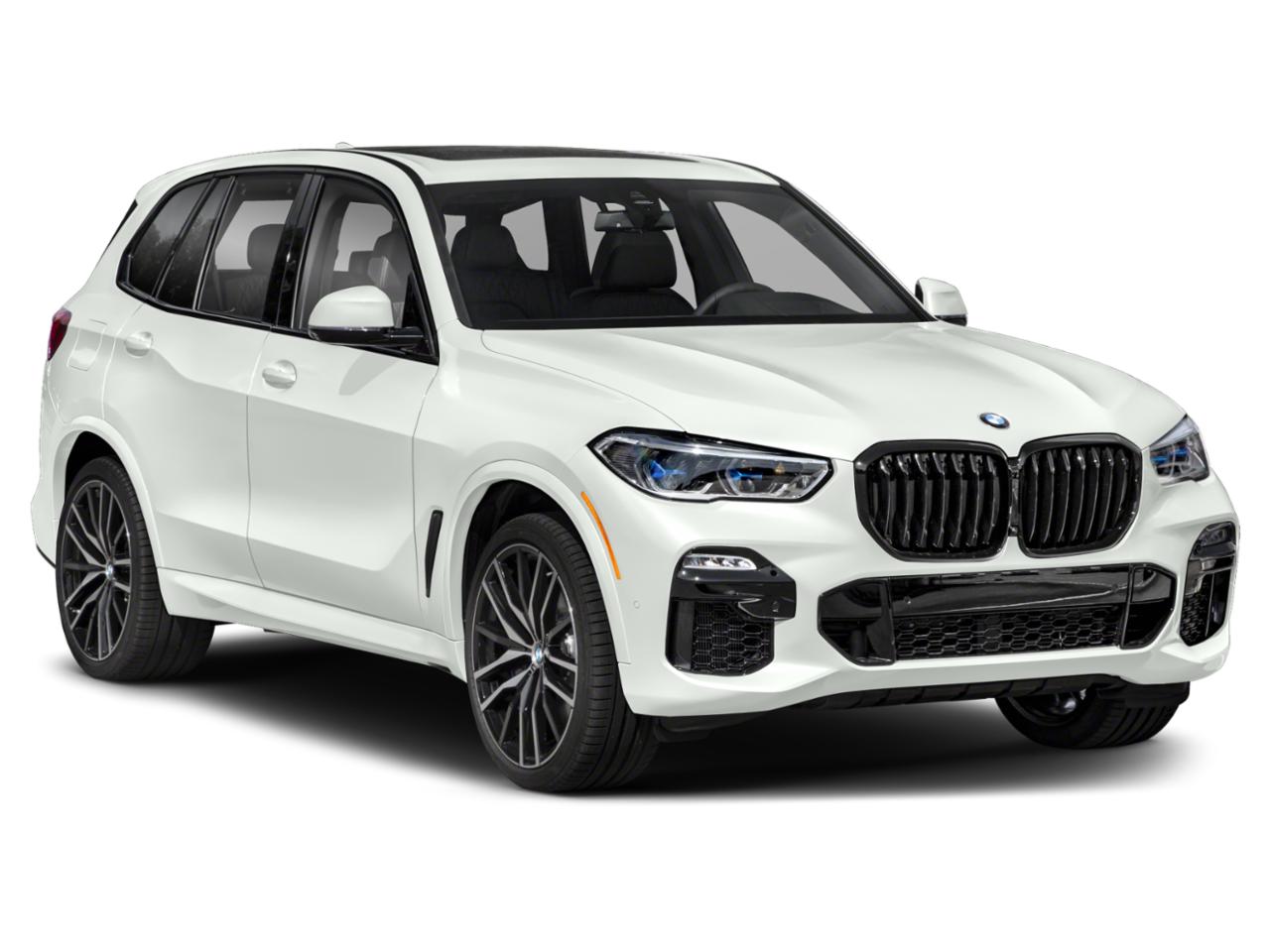2021 BMW X5 M50i Vehicle Photo in TREVOSE, PA 19053-4984