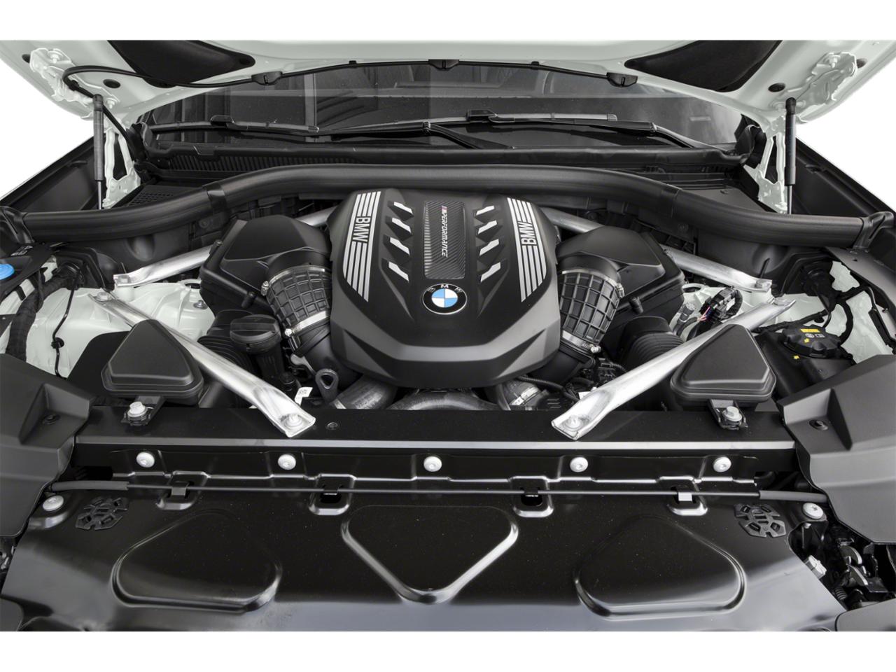 2021 BMW X5 M50i Vehicle Photo in TREVOSE, PA 19053-4984