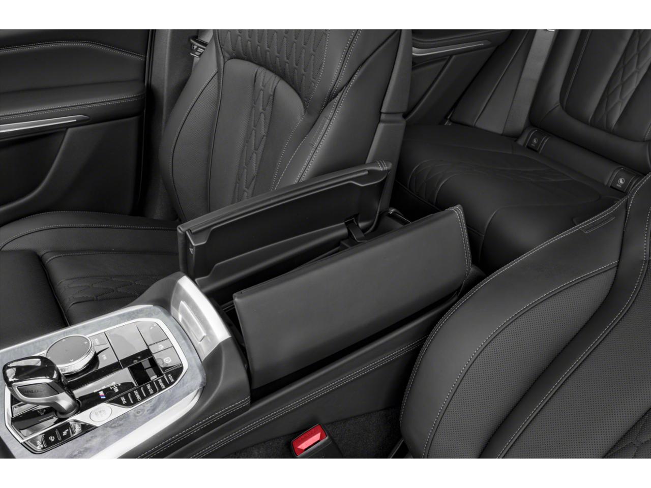 2021 BMW X5 M50i Vehicle Photo in TREVOSE, PA 19053-4984