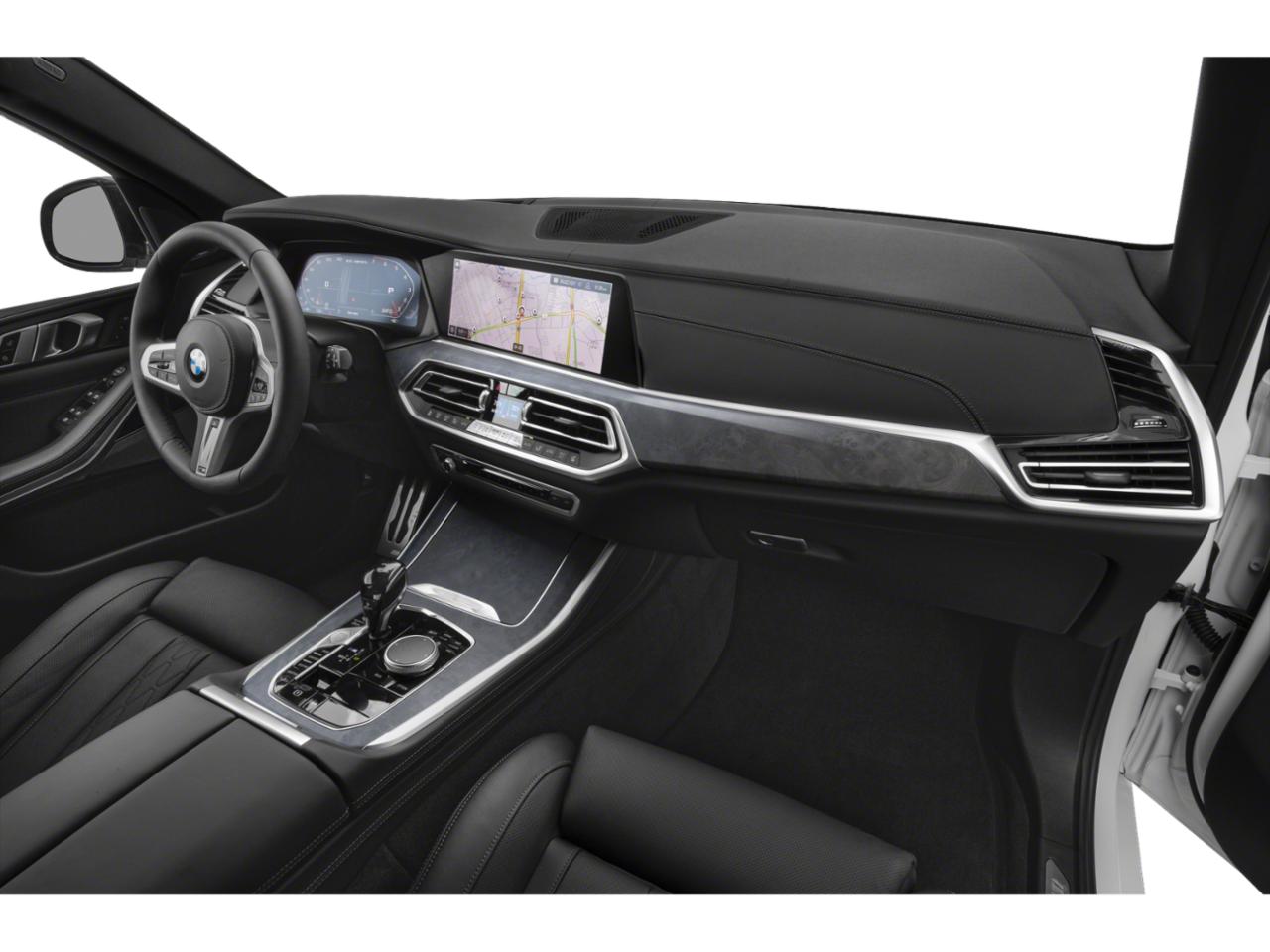 2021 BMW X5 M50i Vehicle Photo in TREVOSE, PA 19053-4984