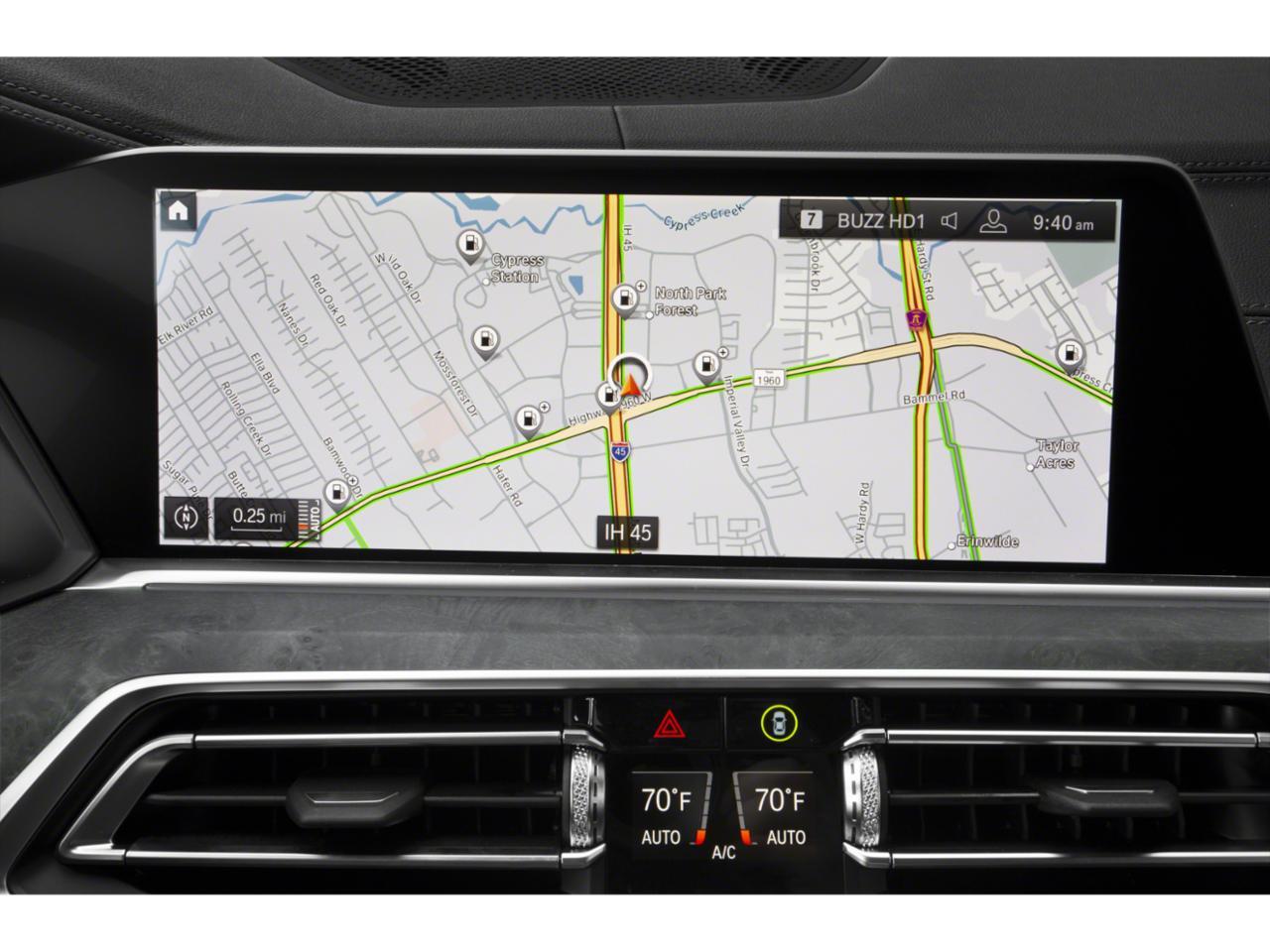 2021 BMW X5 M50i Vehicle Photo in TREVOSE, PA 19053-4984