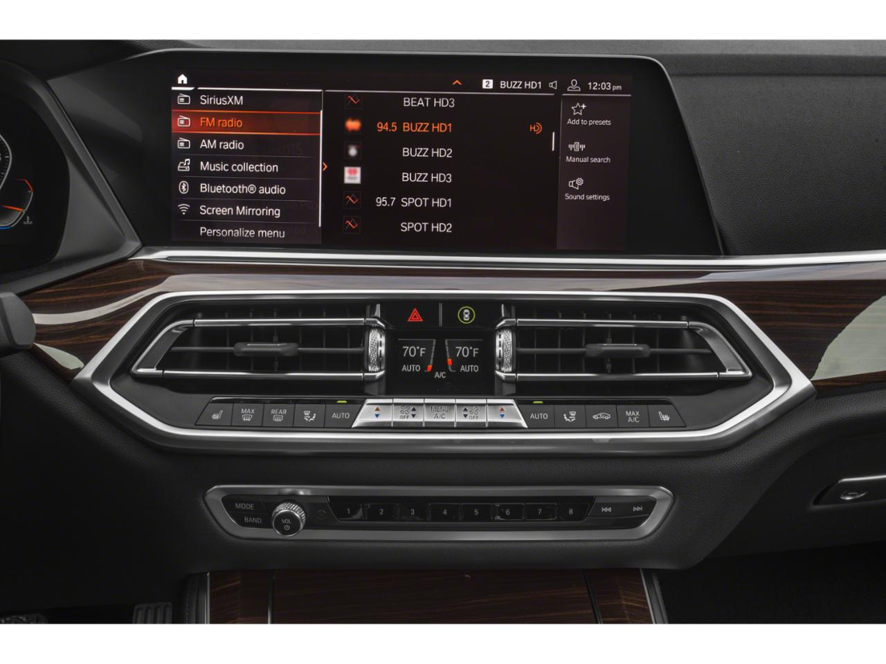 2021 BMW X5 xDrive40i Vehicle Photo in Muncy, PA 17756