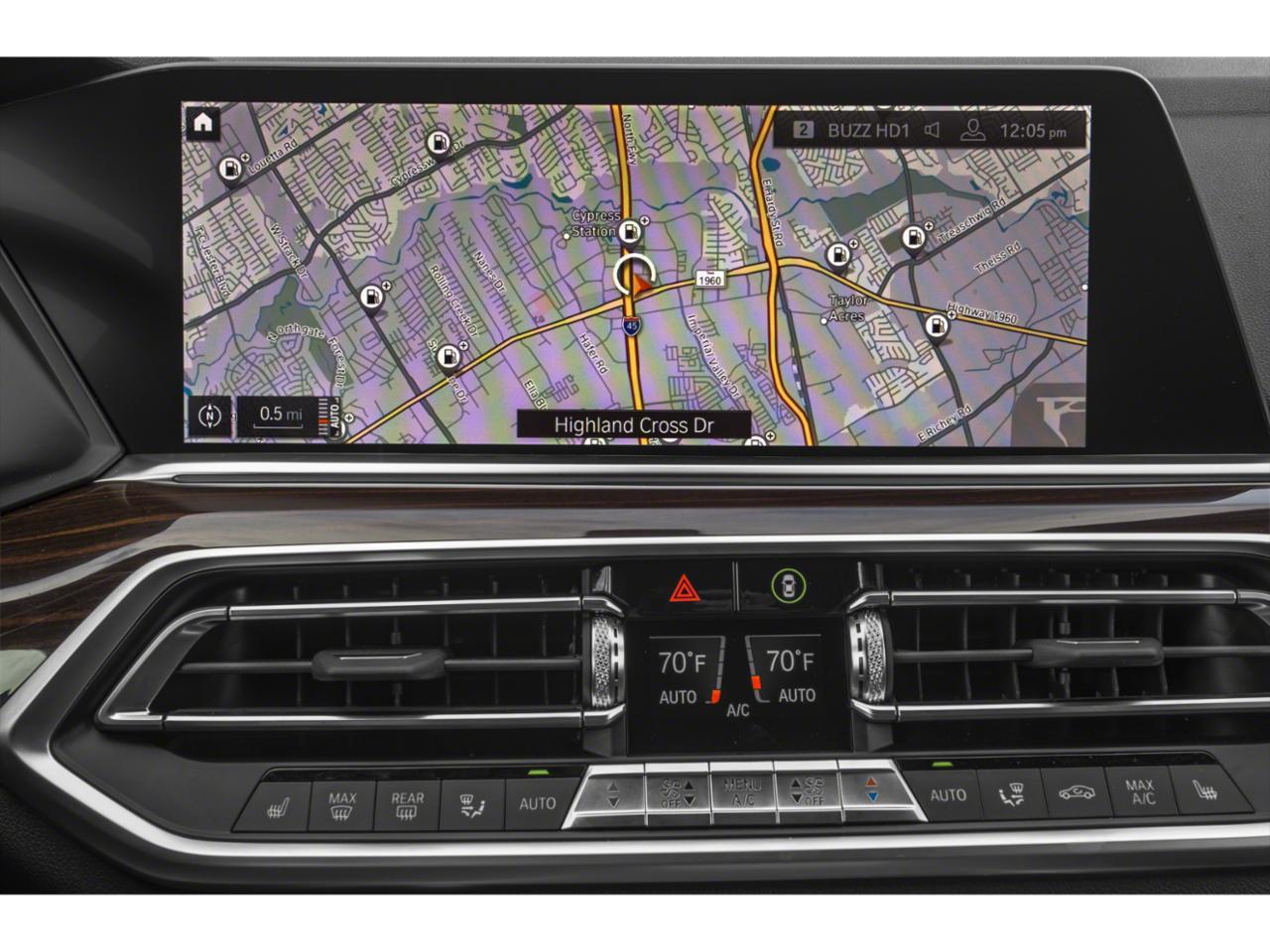 2021 BMW X5 xDrive40i Vehicle Photo in Muncy, PA 17756