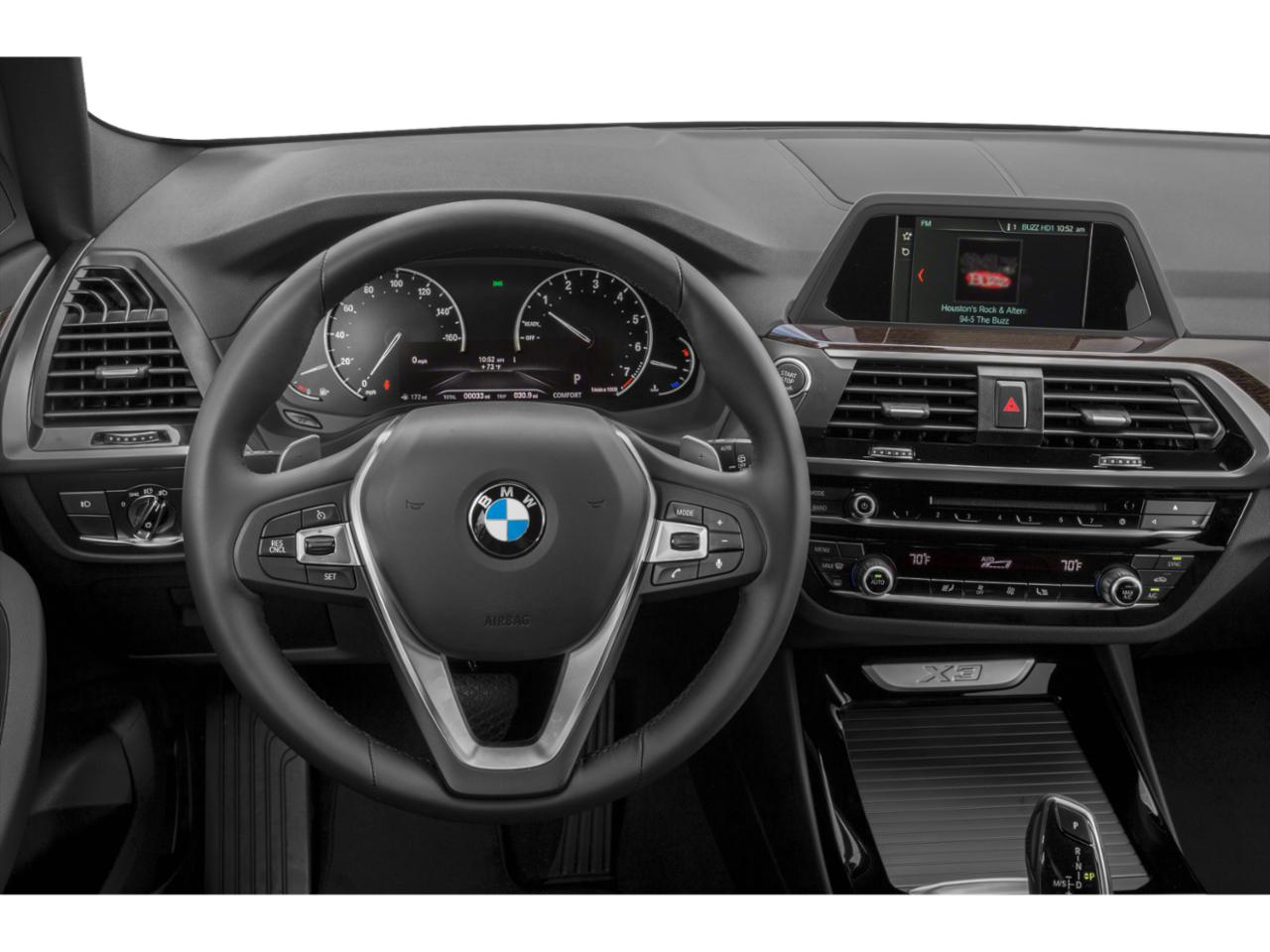 2021 BMW X3 xDrive30i Vehicle Photo in Muncy, PA 17756