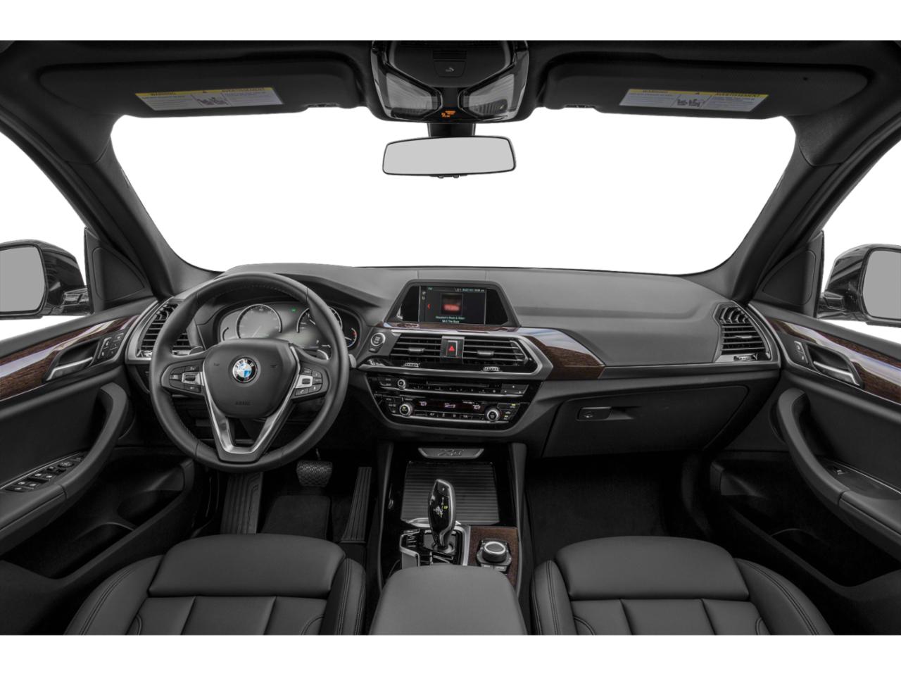 2021 BMW X3 xDrive30i Vehicle Photo in Muncy, PA 17756