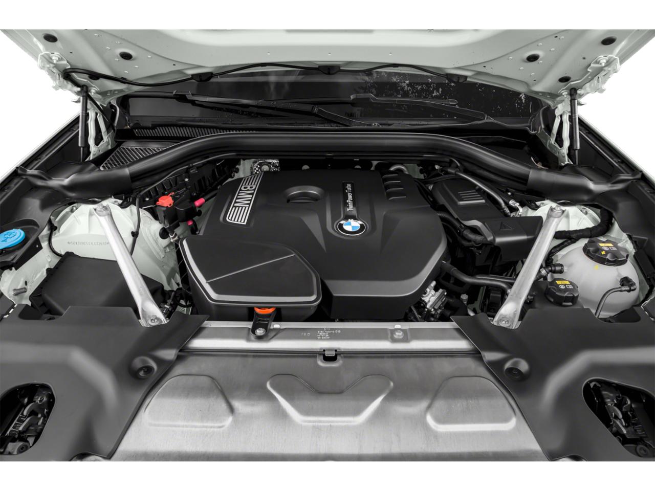 2021 BMW X3 xDrive30i Vehicle Photo in Muncy, PA 17756