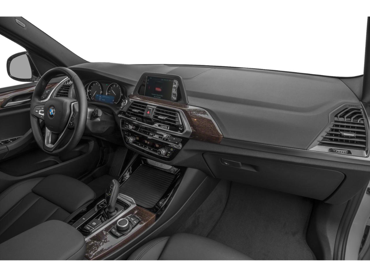 2021 BMW X3 xDrive30i Vehicle Photo in Muncy, PA 17756