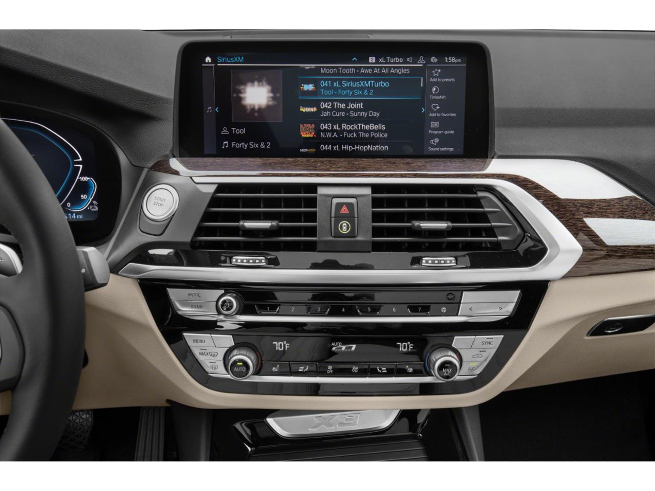 2021 BMW X3 xDrive30e Vehicle Photo in Muncy, PA 17756