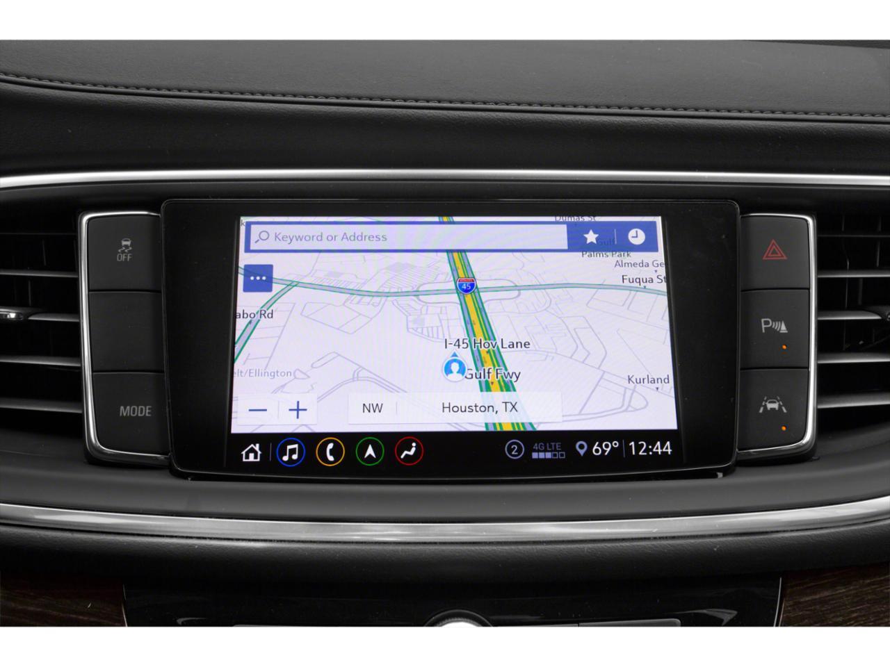 2021 Buick Enclave Vehicle Photo in SAVANNAH, GA 31406-4513