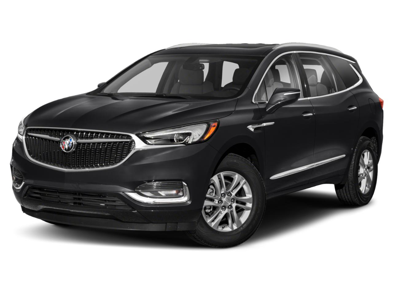 2021 Buick Enclave Vehicle Photo in DENTON, TX 76210-9321