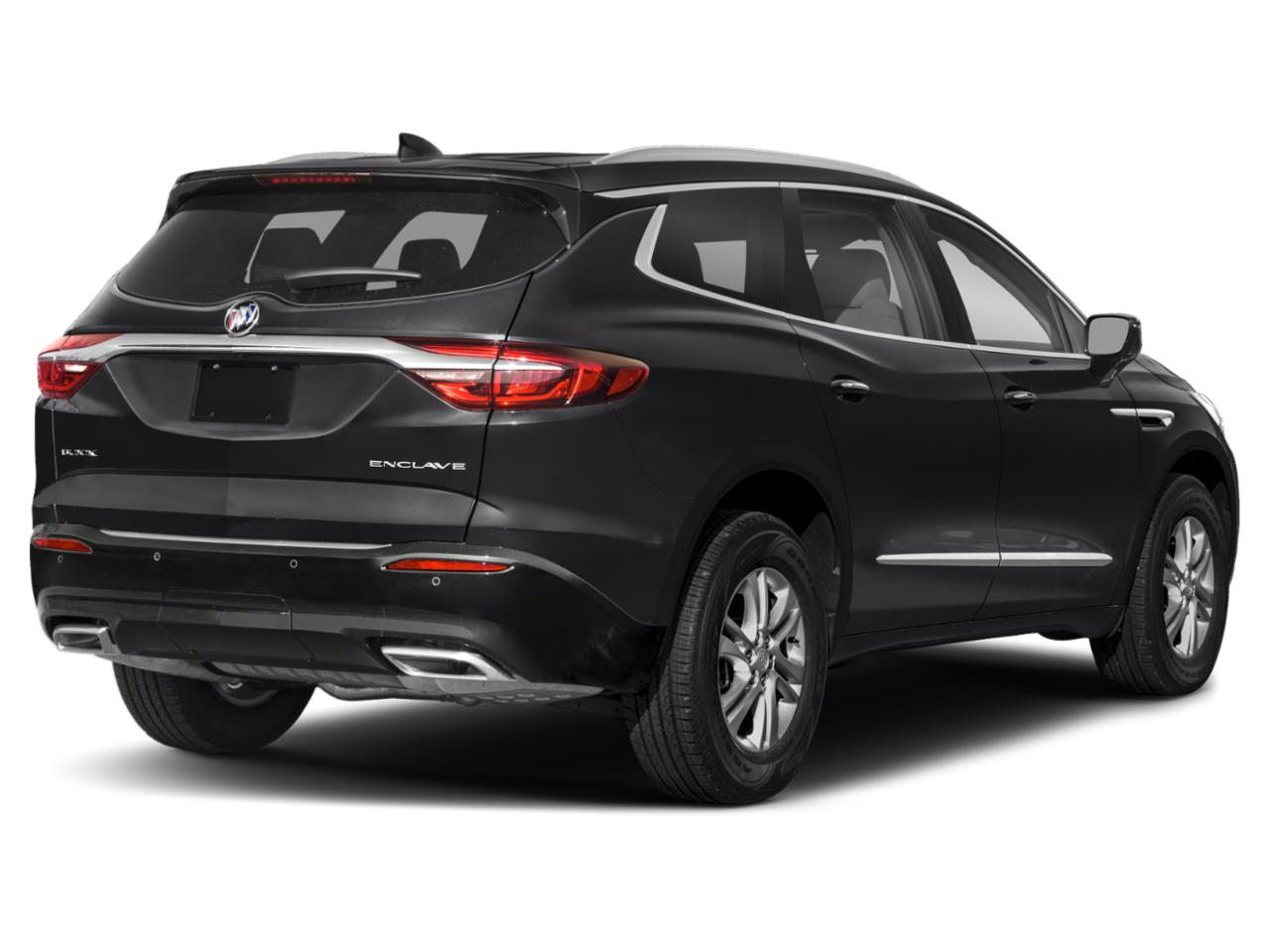 2021 Buick Enclave Vehicle Photo in DENTON, TX 76210-9321