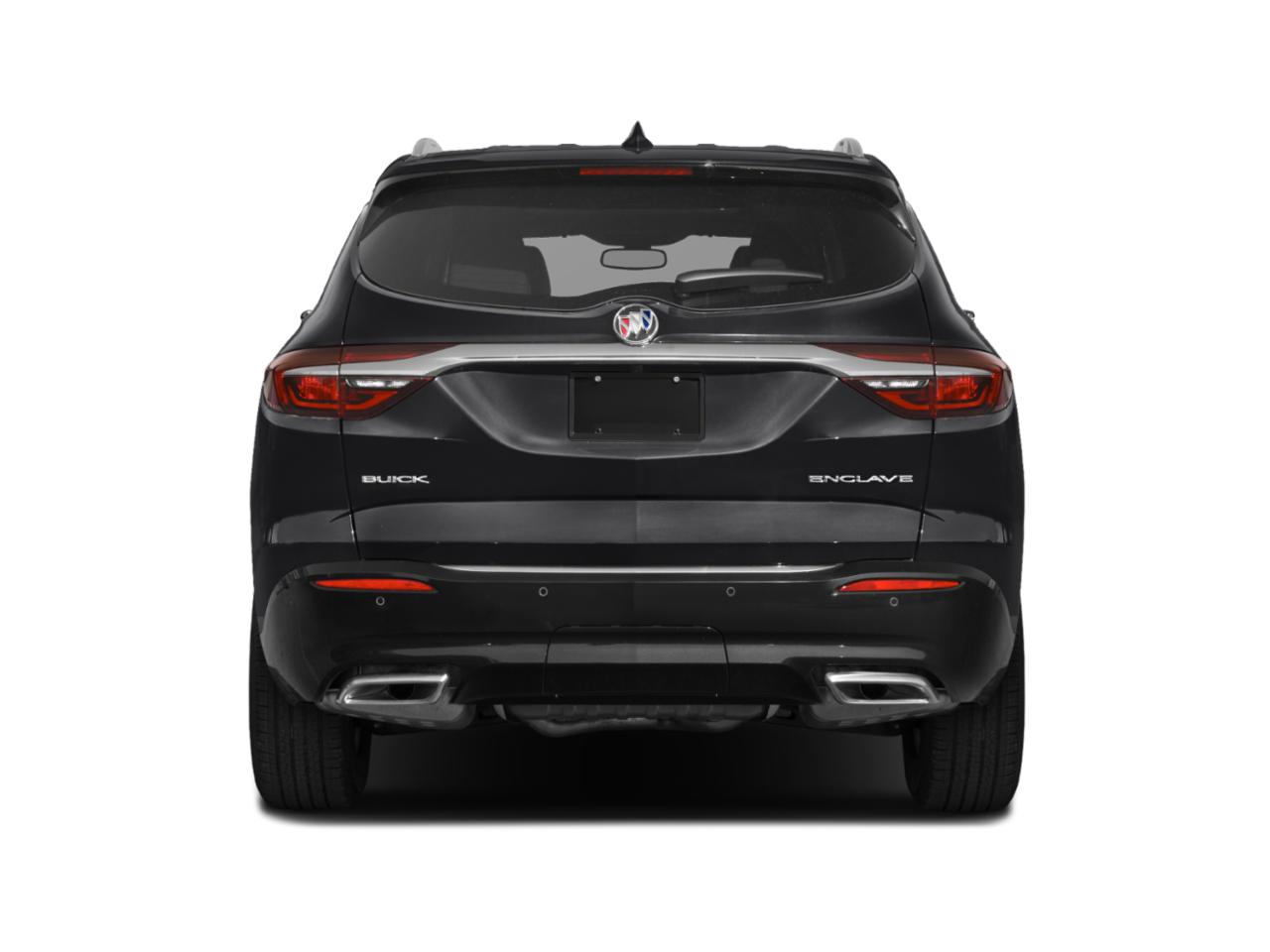 2021 Buick Enclave Vehicle Photo in DENTON, TX 76210-9321