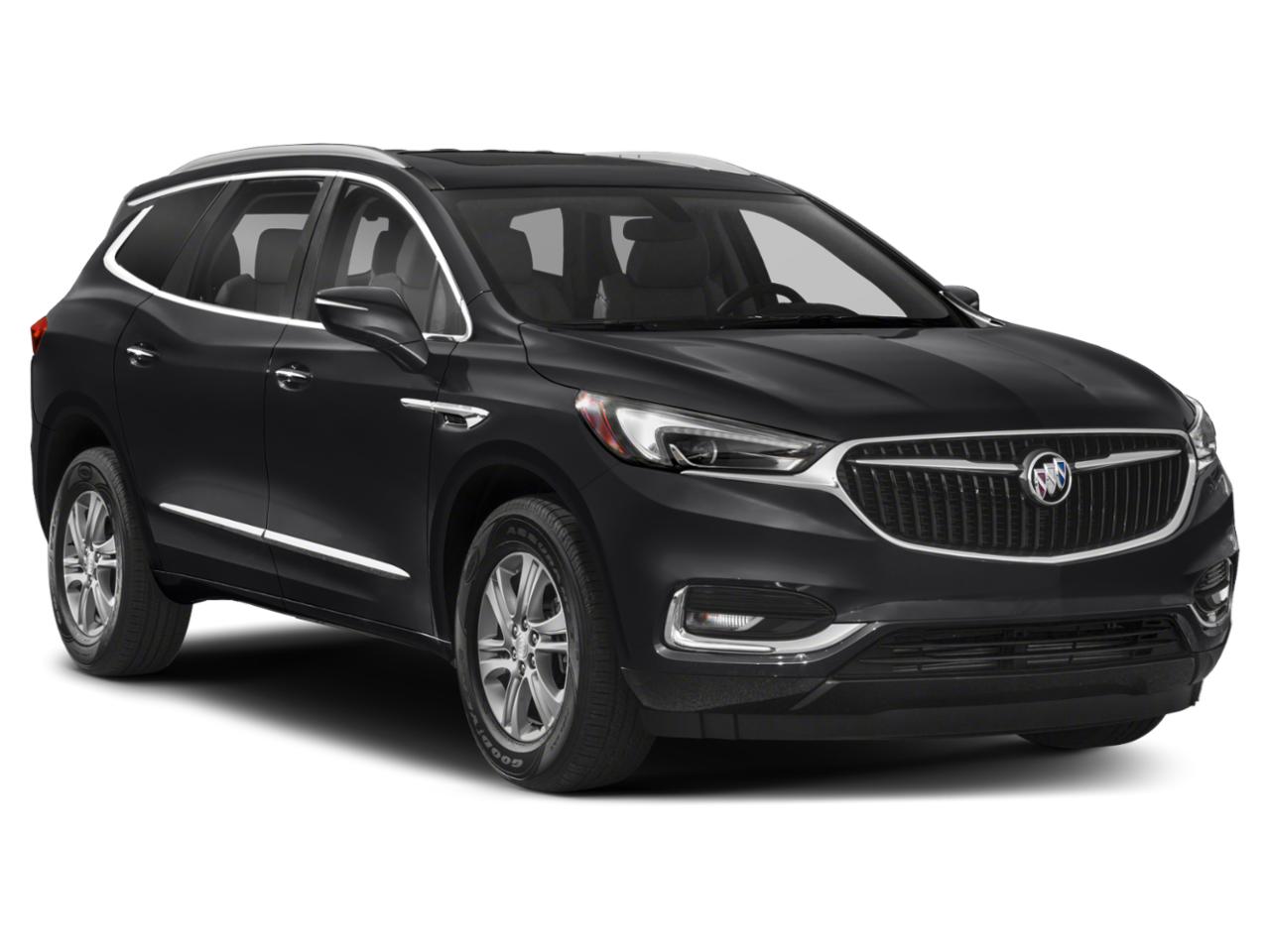2021 Buick Enclave Vehicle Photo in DENTON, TX 76210-9321