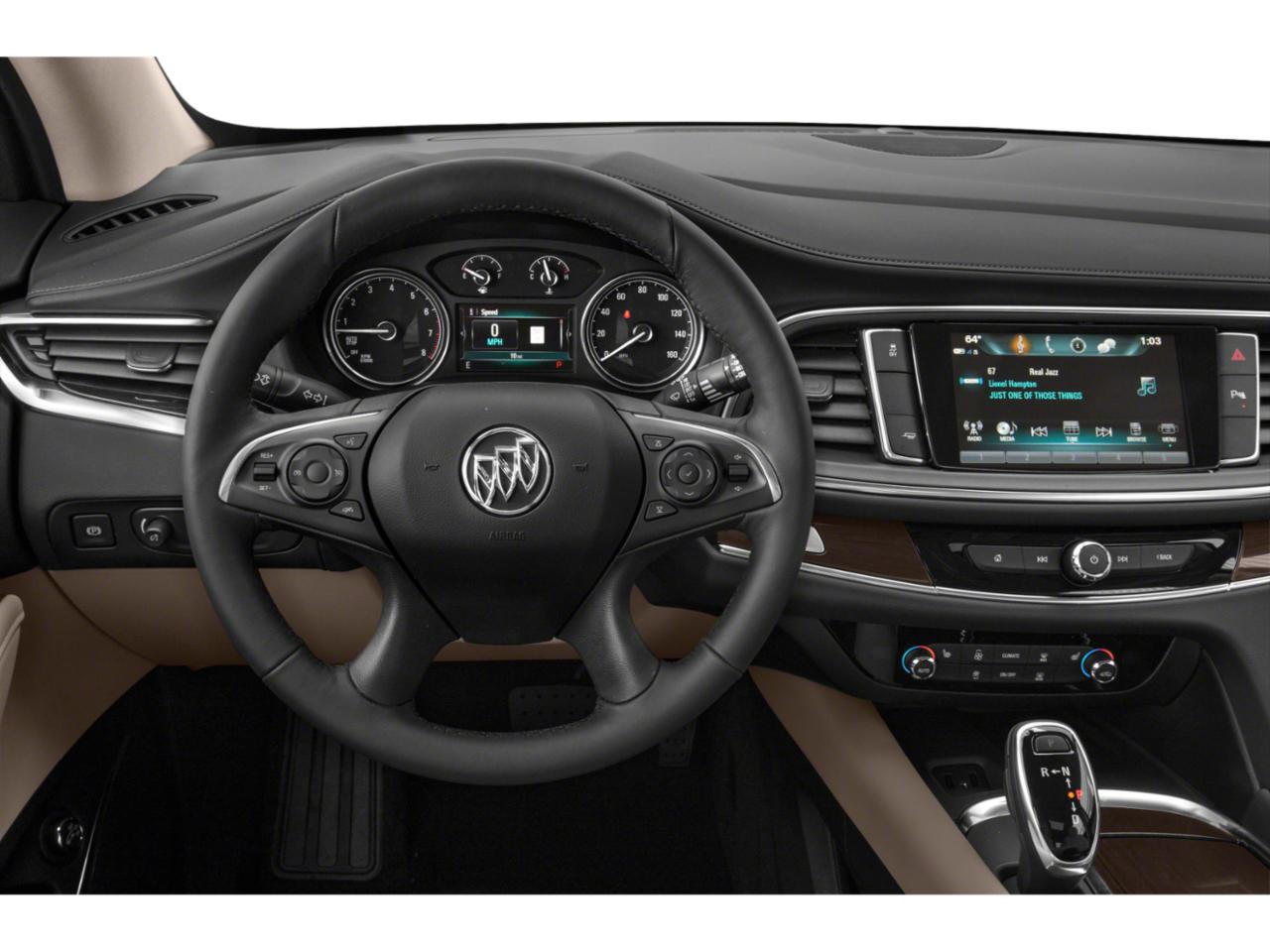 2021 Buick Enclave Vehicle Photo in DENTON, TX 76210-9321