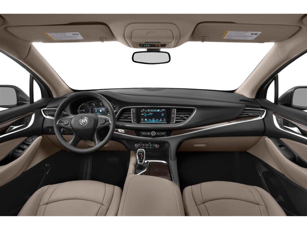 2021 Buick Enclave Vehicle Photo in DENTON, TX 76210-9321
