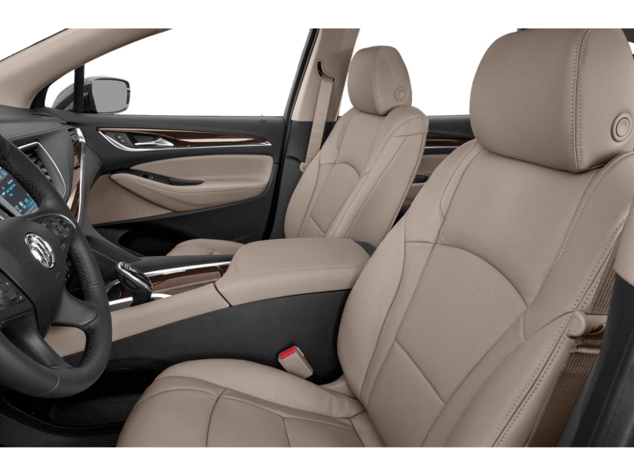 2021 Buick Enclave Vehicle Photo in DENTON, TX 76210-9321