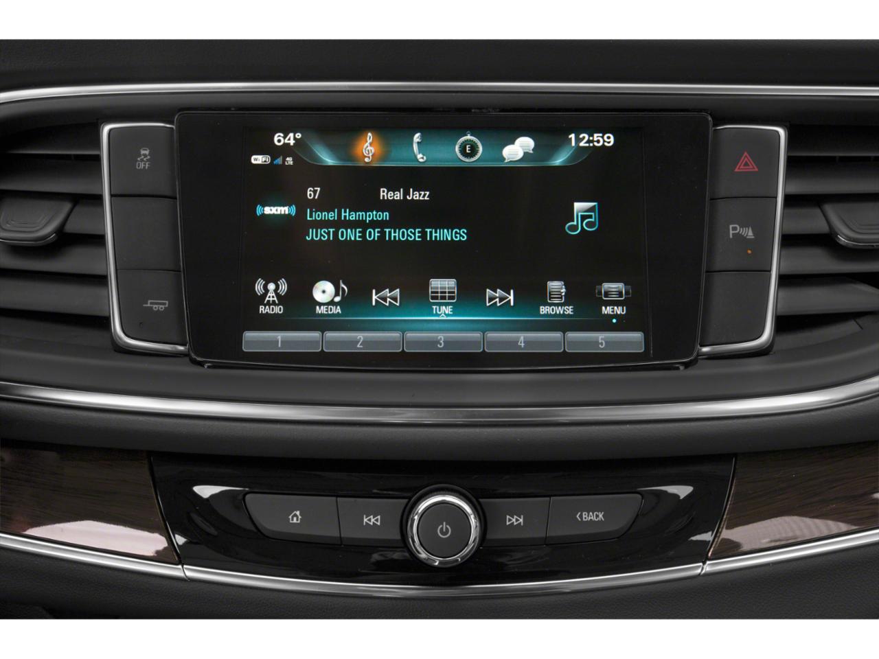 2021 Buick Enclave Vehicle Photo in DENTON, TX 76210-9321