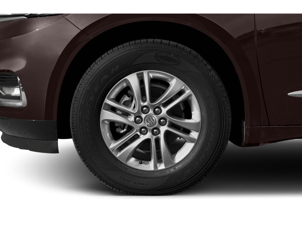 2021 Buick Enclave Vehicle Photo in DENTON, TX 76210-9321