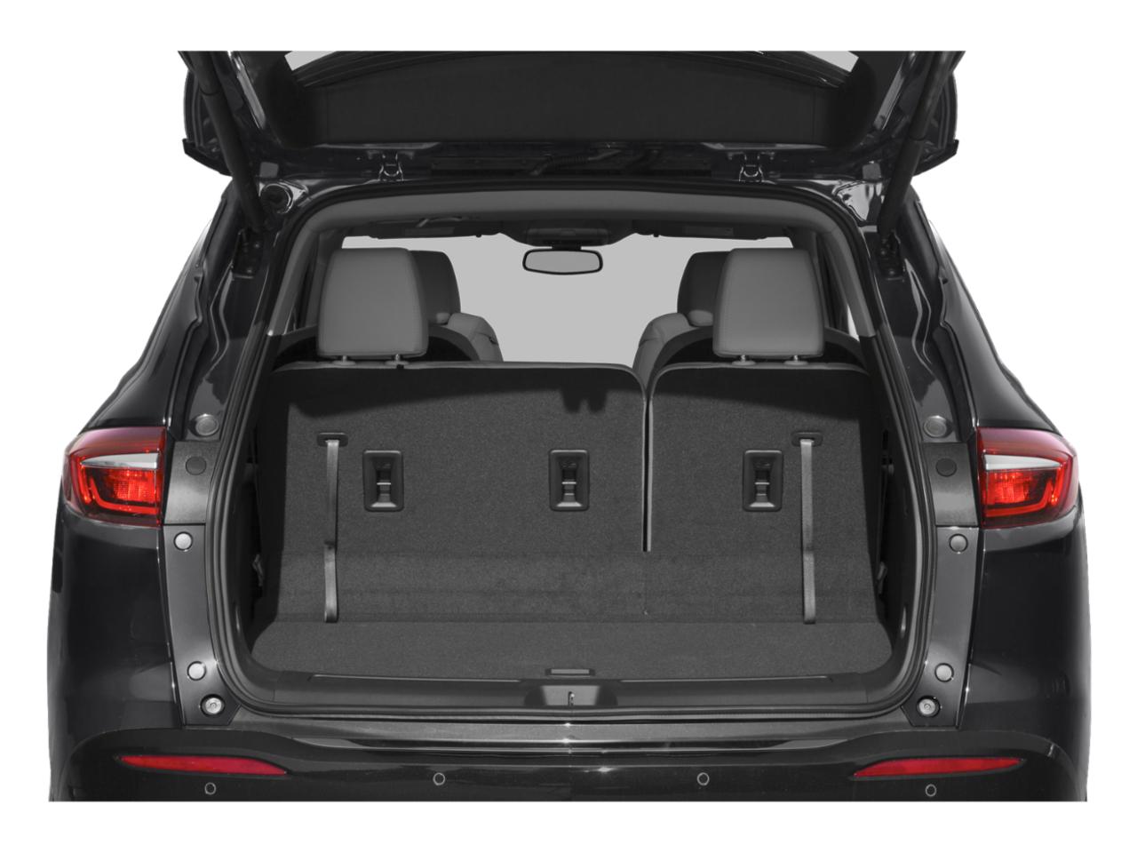 2021 Buick Enclave Vehicle Photo in DENTON, TX 76210-9321