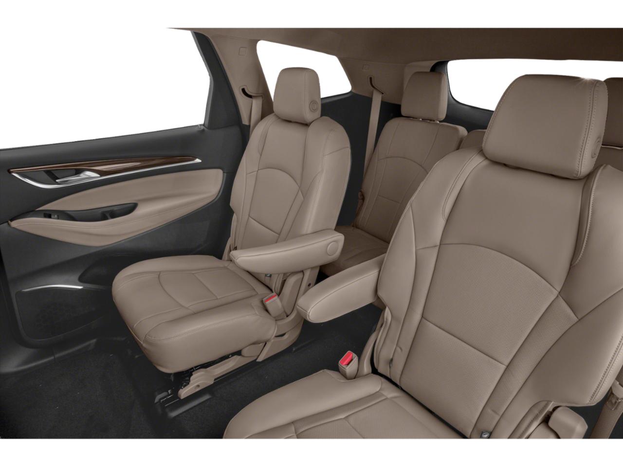 2021 Buick Enclave Vehicle Photo in DENTON, TX 76210-9321