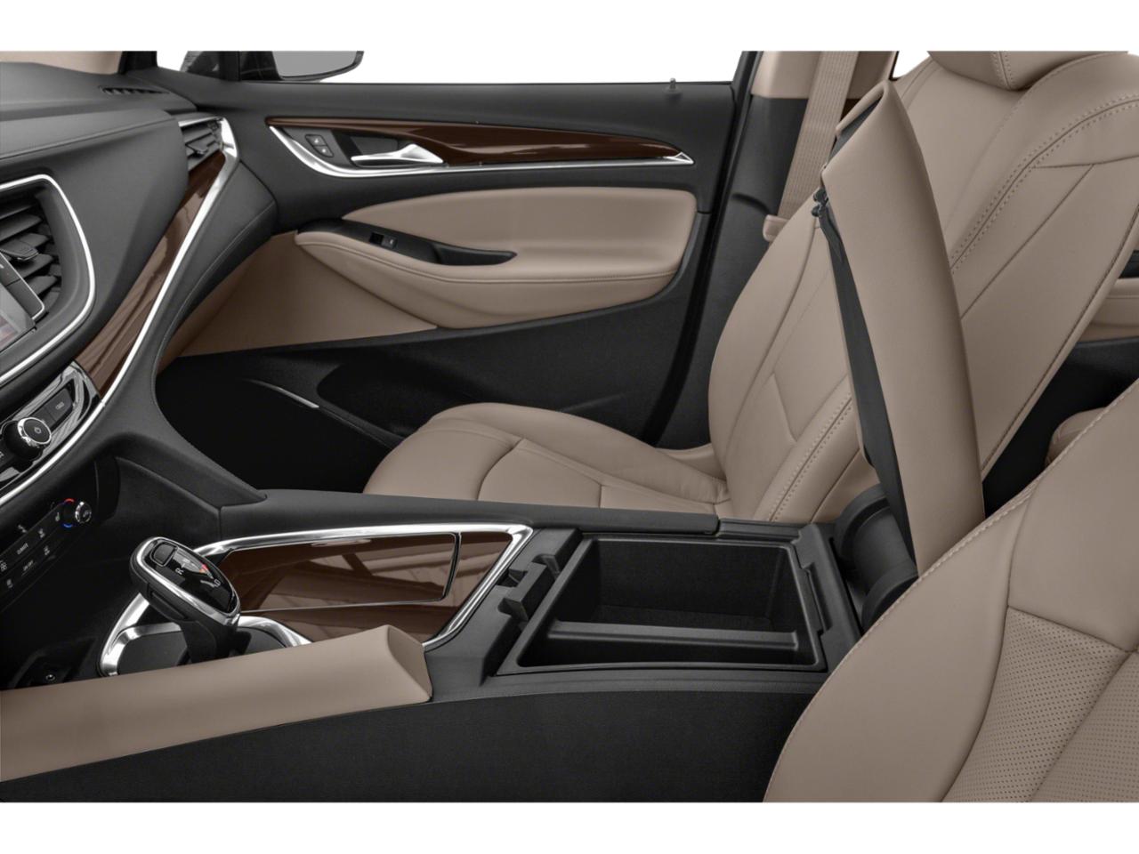 2021 Buick Enclave Vehicle Photo in DENTON, TX 76210-9321