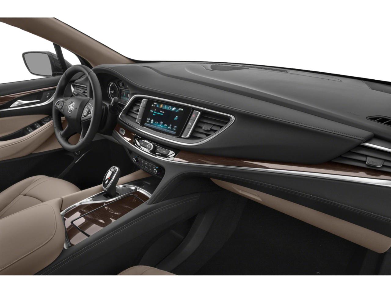 2021 Buick Enclave Vehicle Photo in DENTON, TX 76210-9321